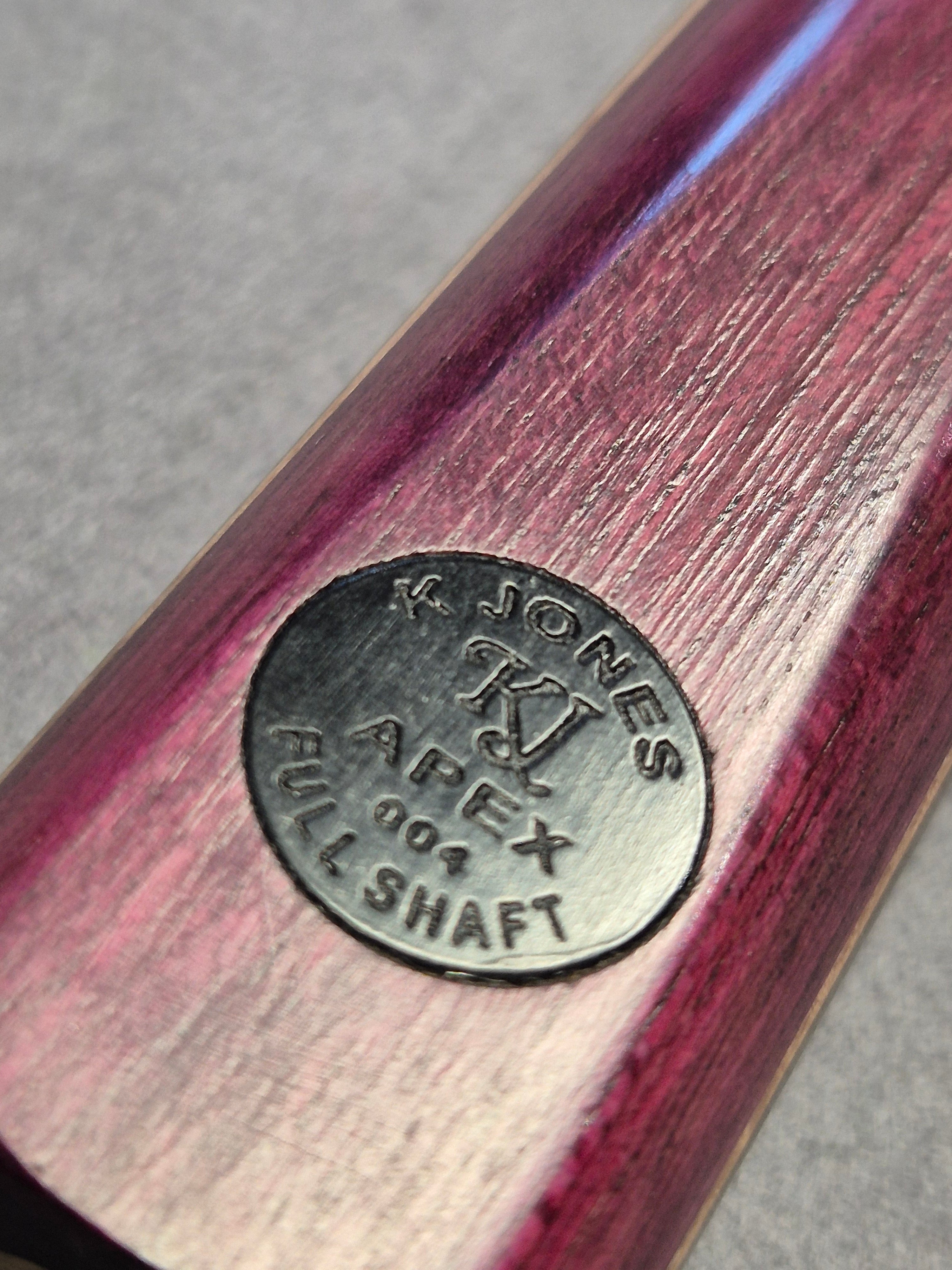 Apex Full Shaft #004