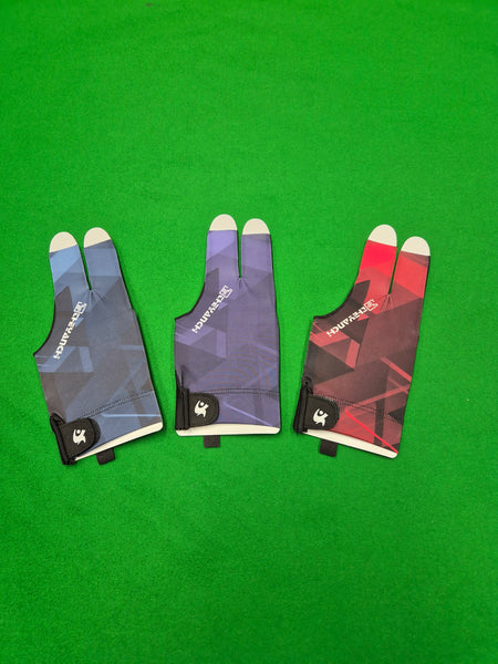 Left Hand Pool Glove