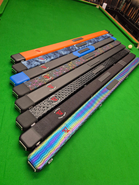 1 Piece 2 Slot Case