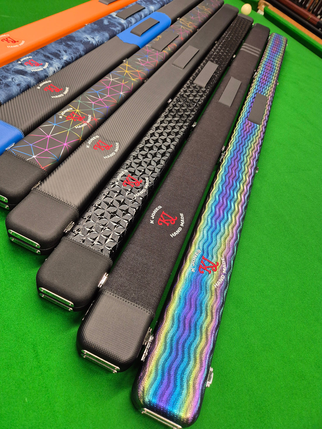 1 Piece 2 Slot Case