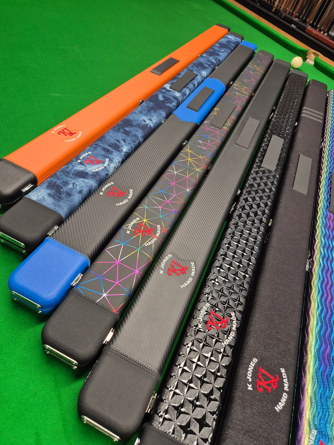 1 Piece 2 Slot Case