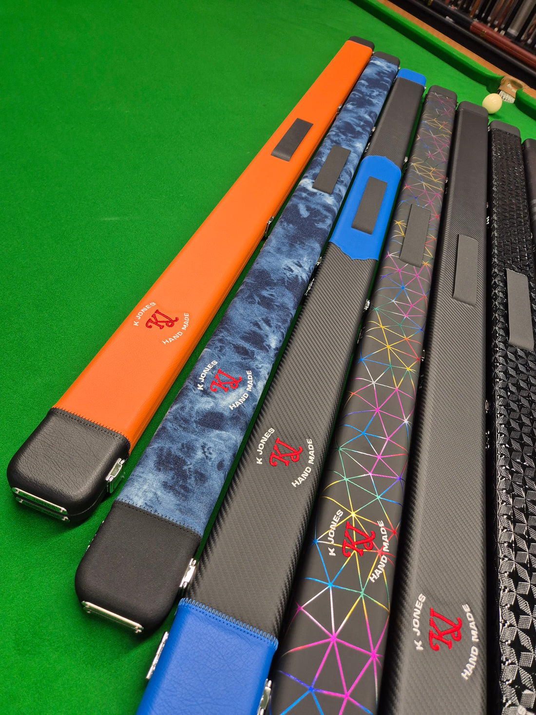 1 Piece 2 Slot Case