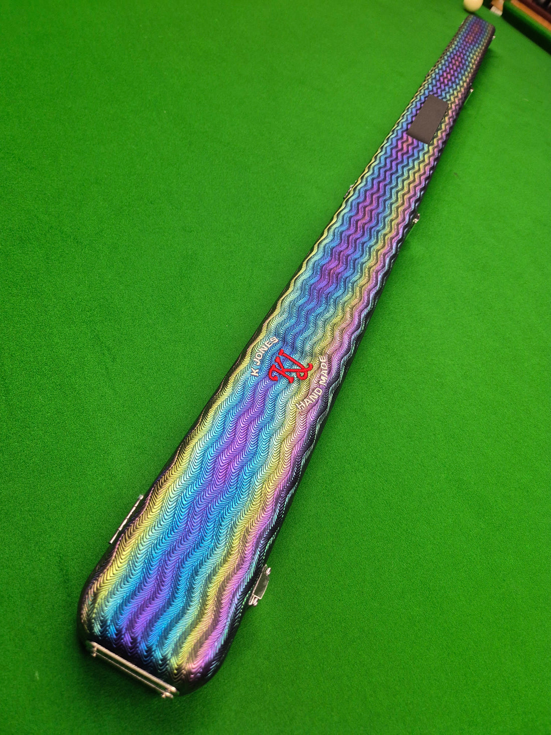 1 Piece 2 Slot Case