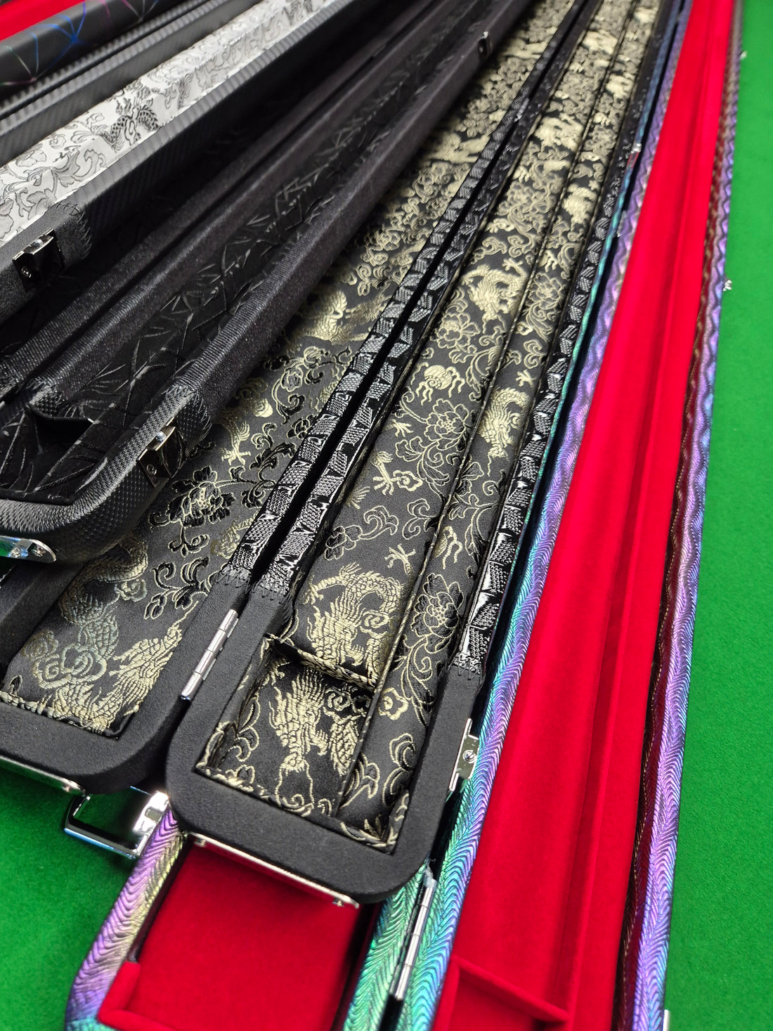 1 Piece 2 Slot Case