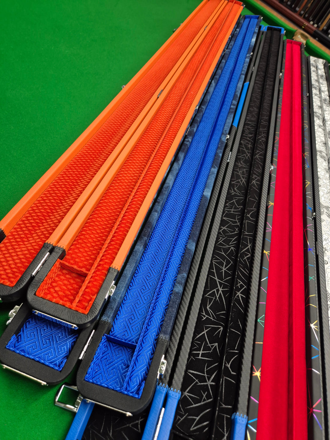 1 Piece 2 Slot Case
