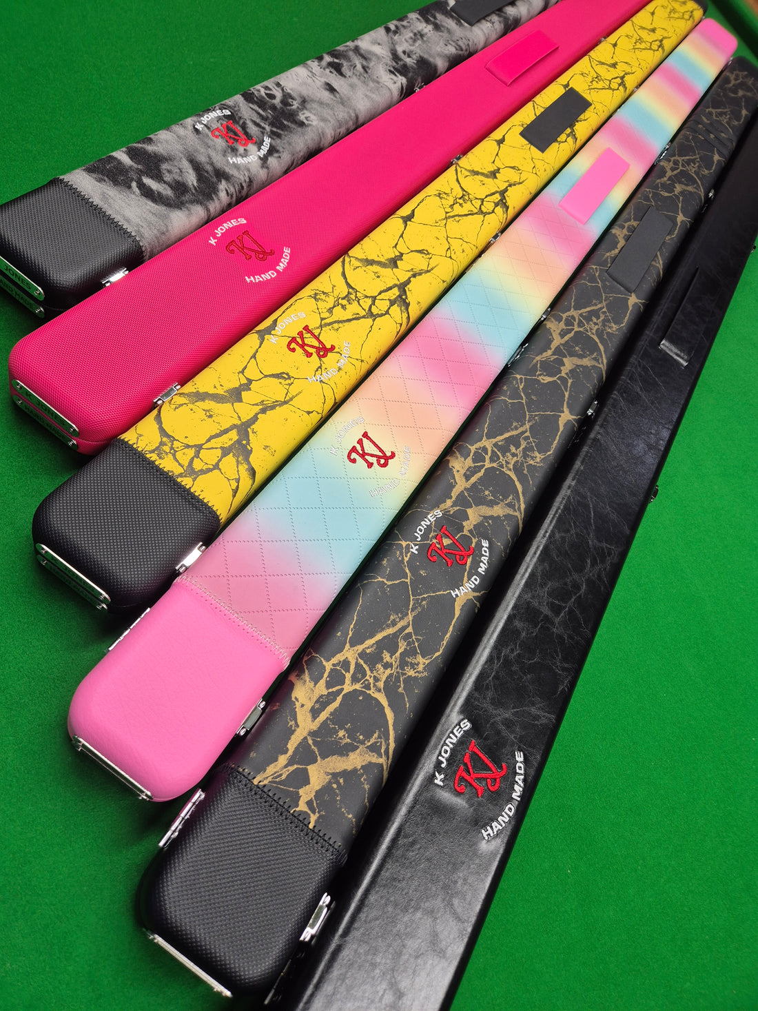 1 Piece 2 Slot Case