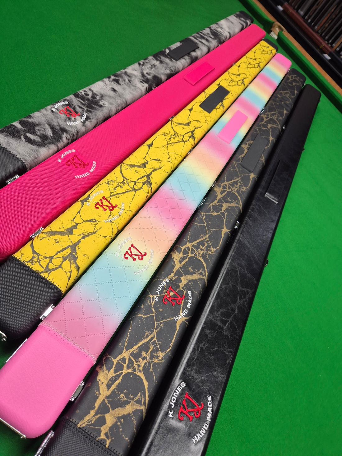 1 Piece 2 Slot Case