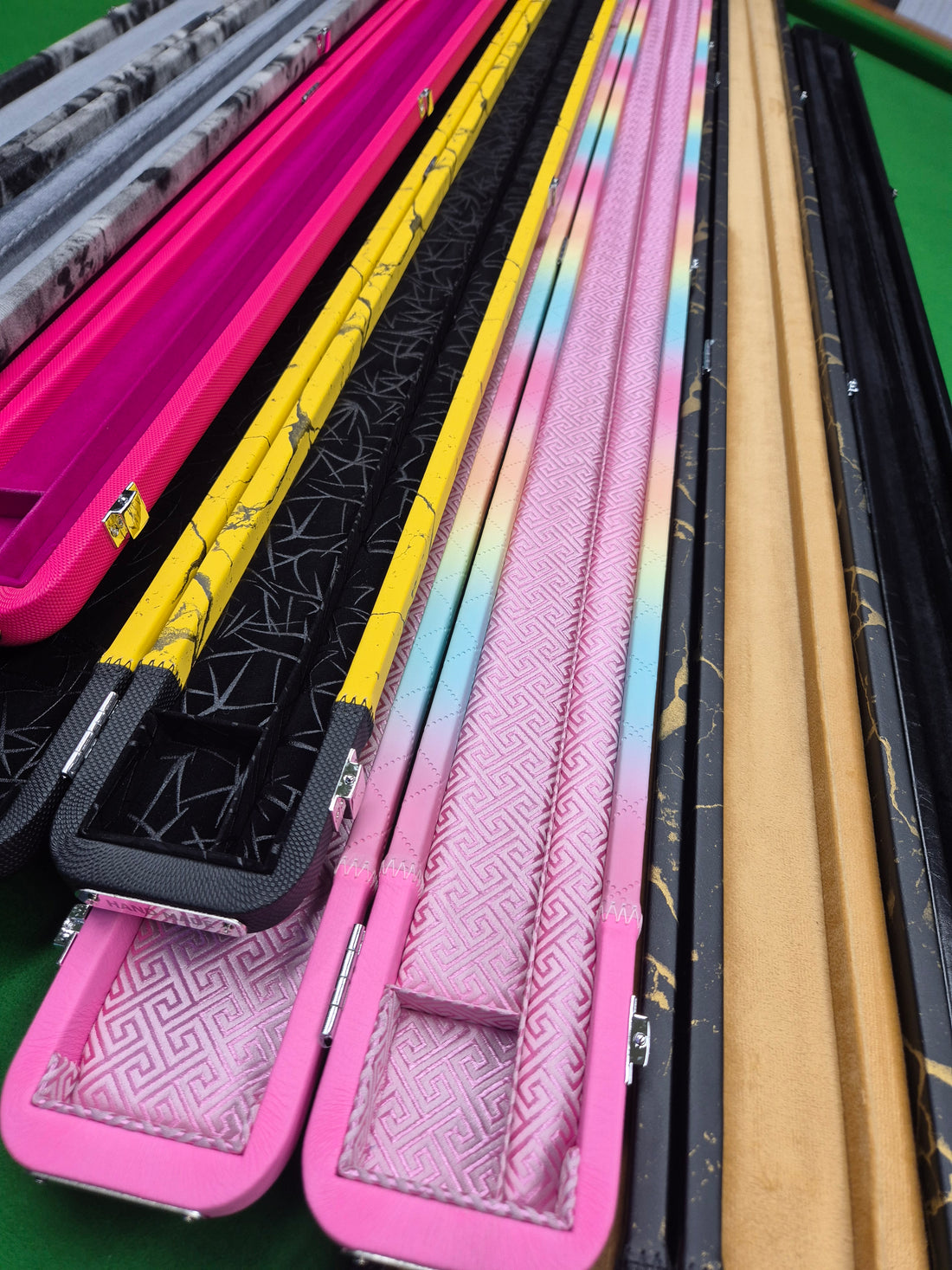 1 Piece 2 Slot Case