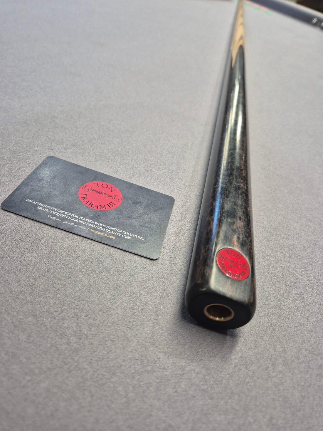 Phantom Full Shaft TI #1677