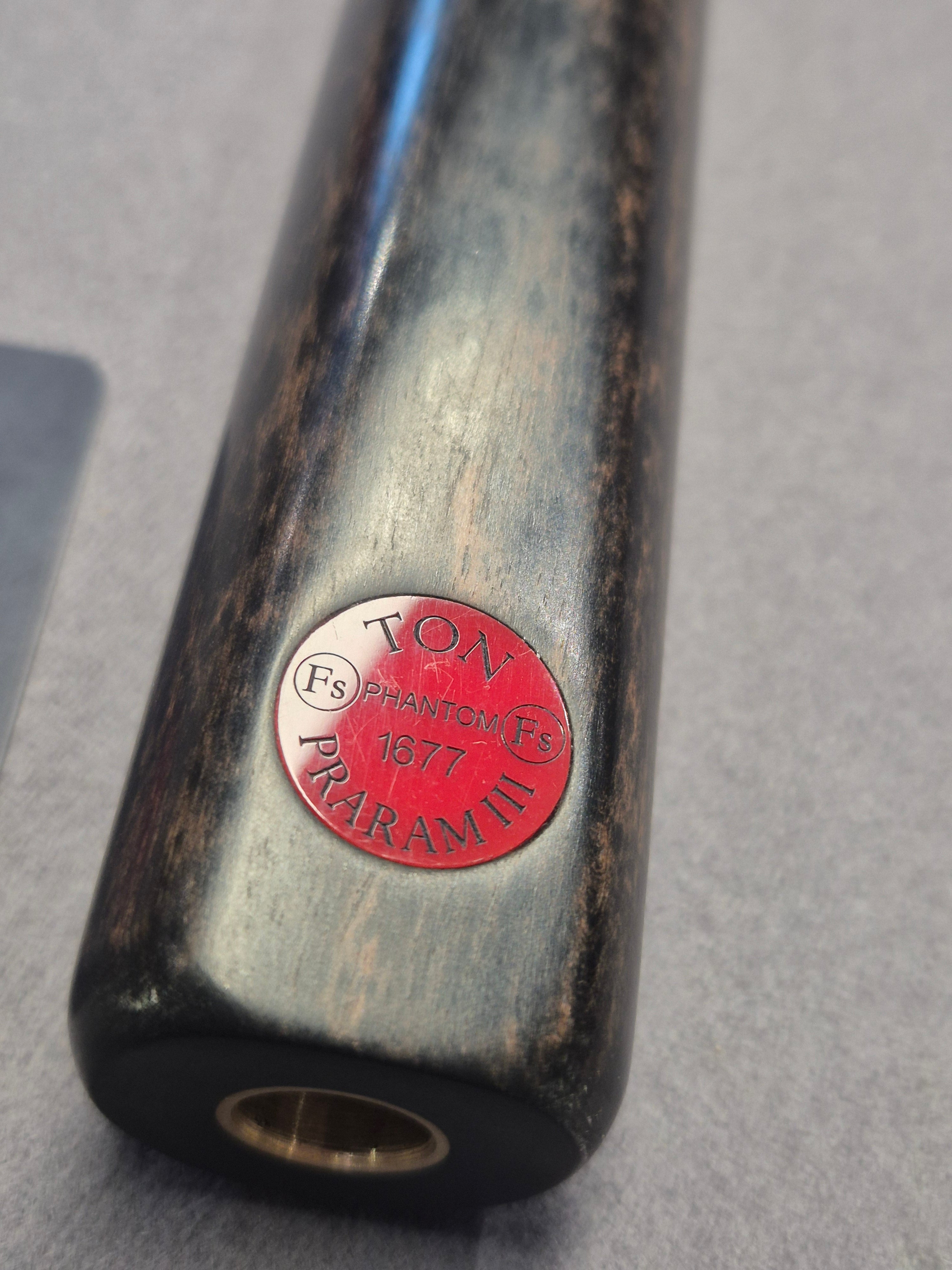 Phantom Full Shaft TI #1677