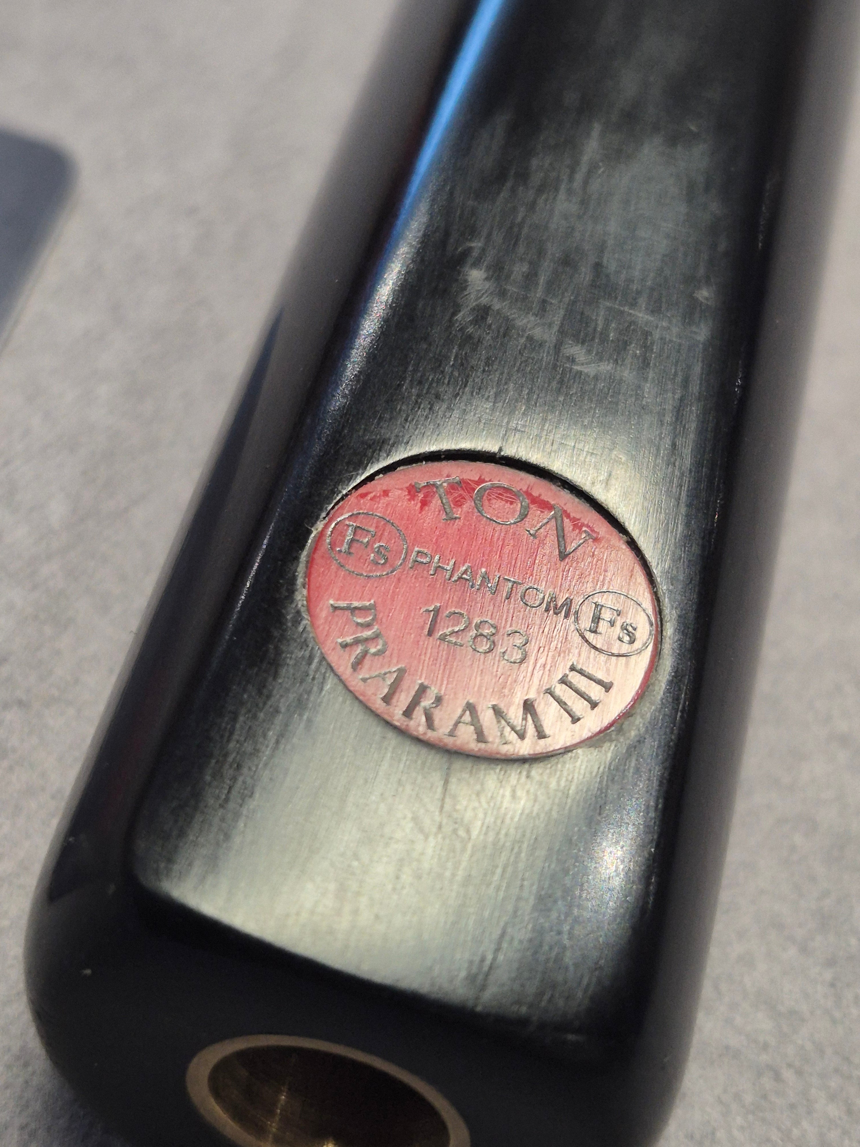 Phantom Full Shaft TI #1283