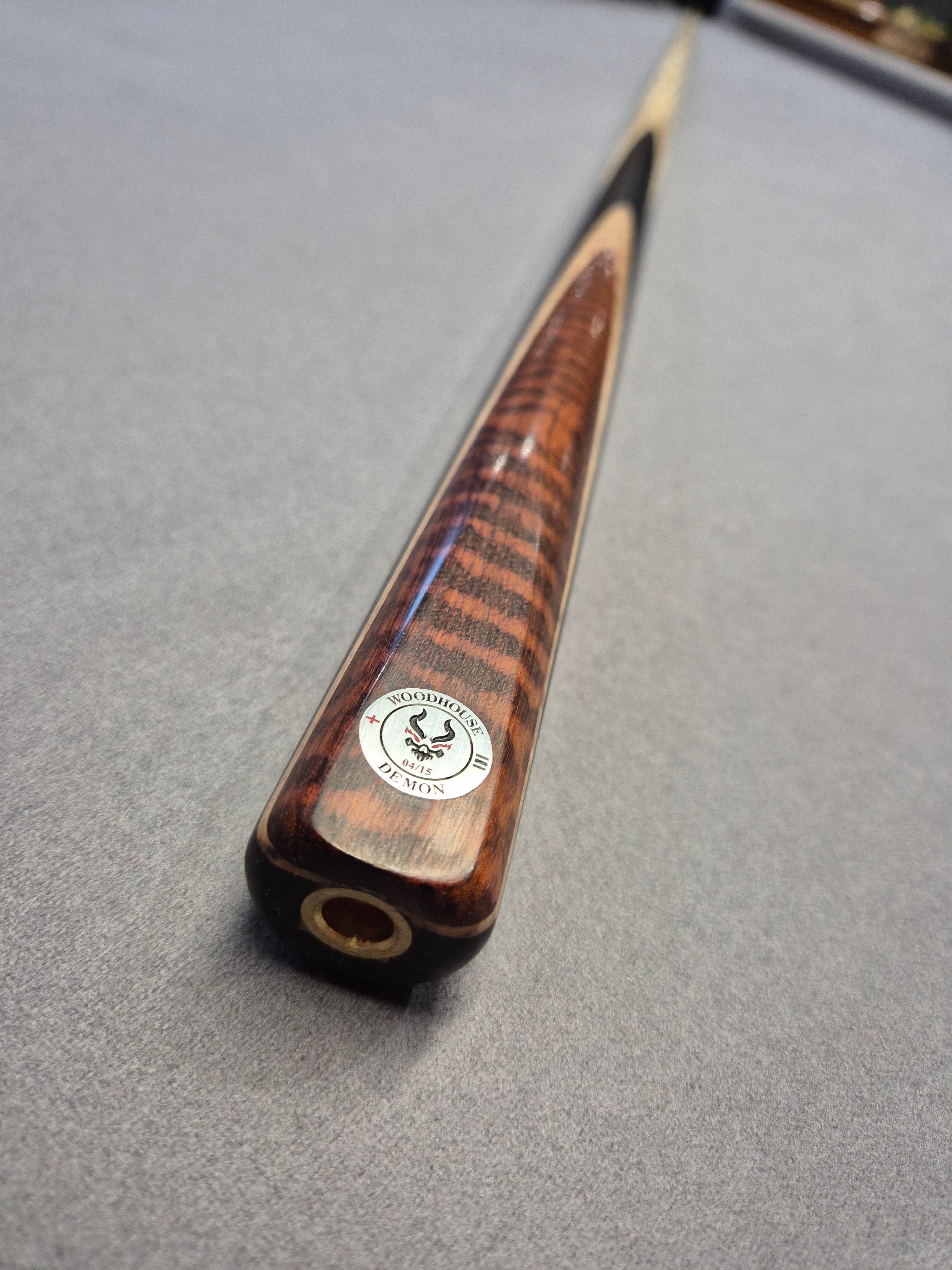 Demon x Woodhouse 04/15