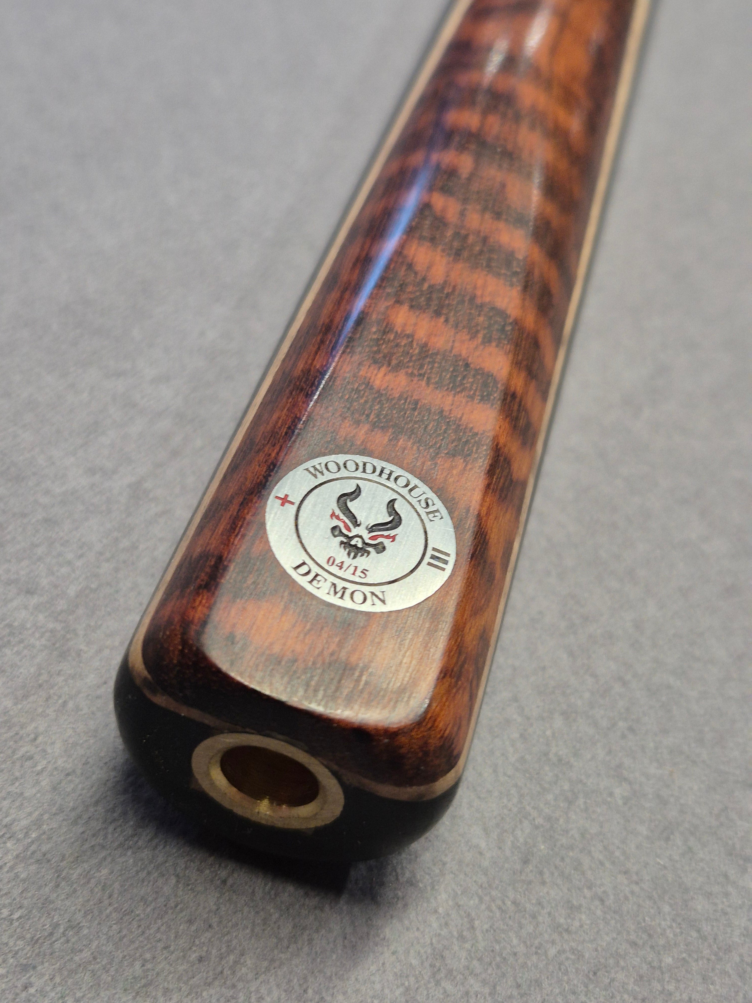 Demon x Woodhouse 04/15