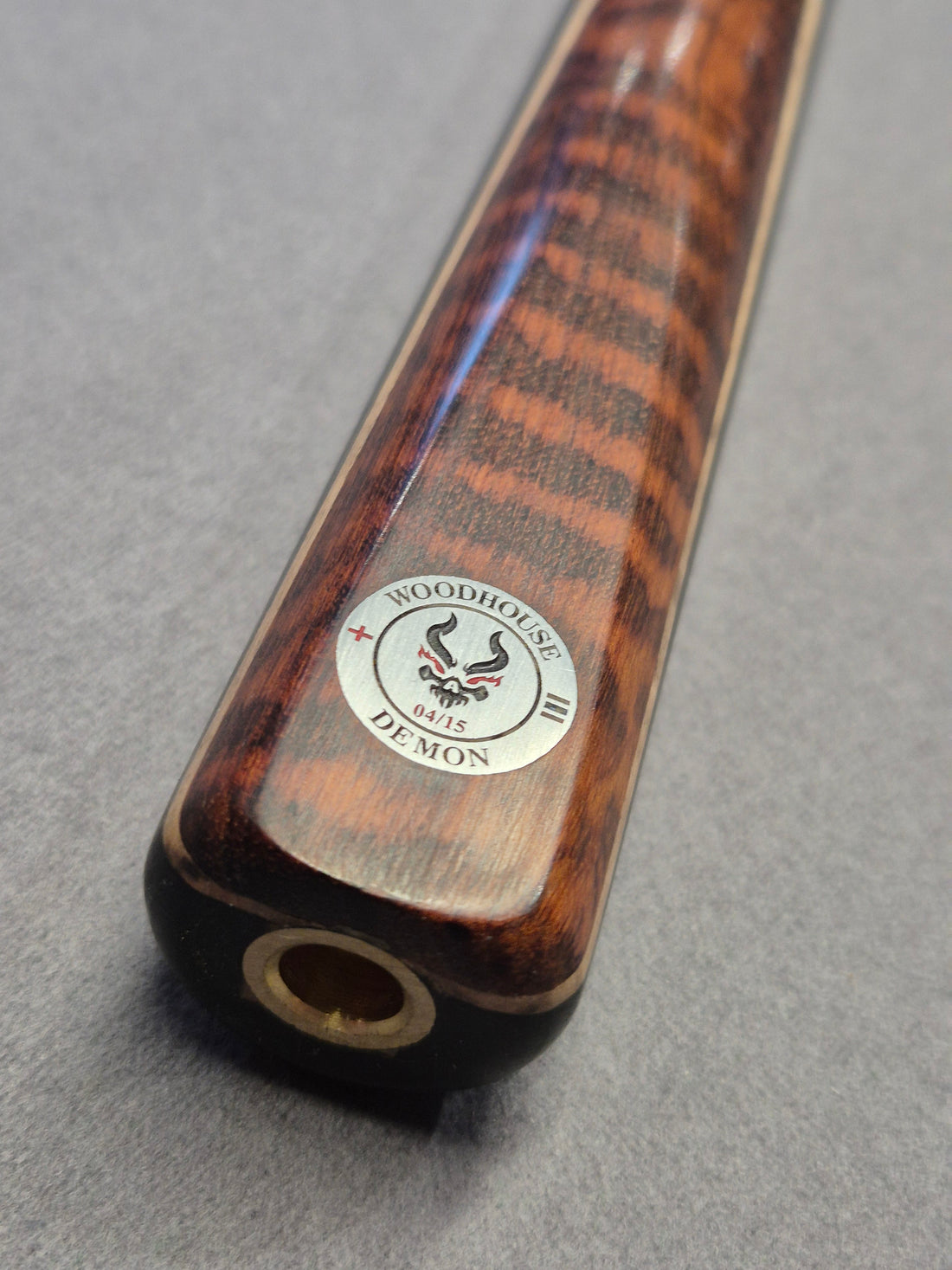 Demon x Woodhouse 04/15