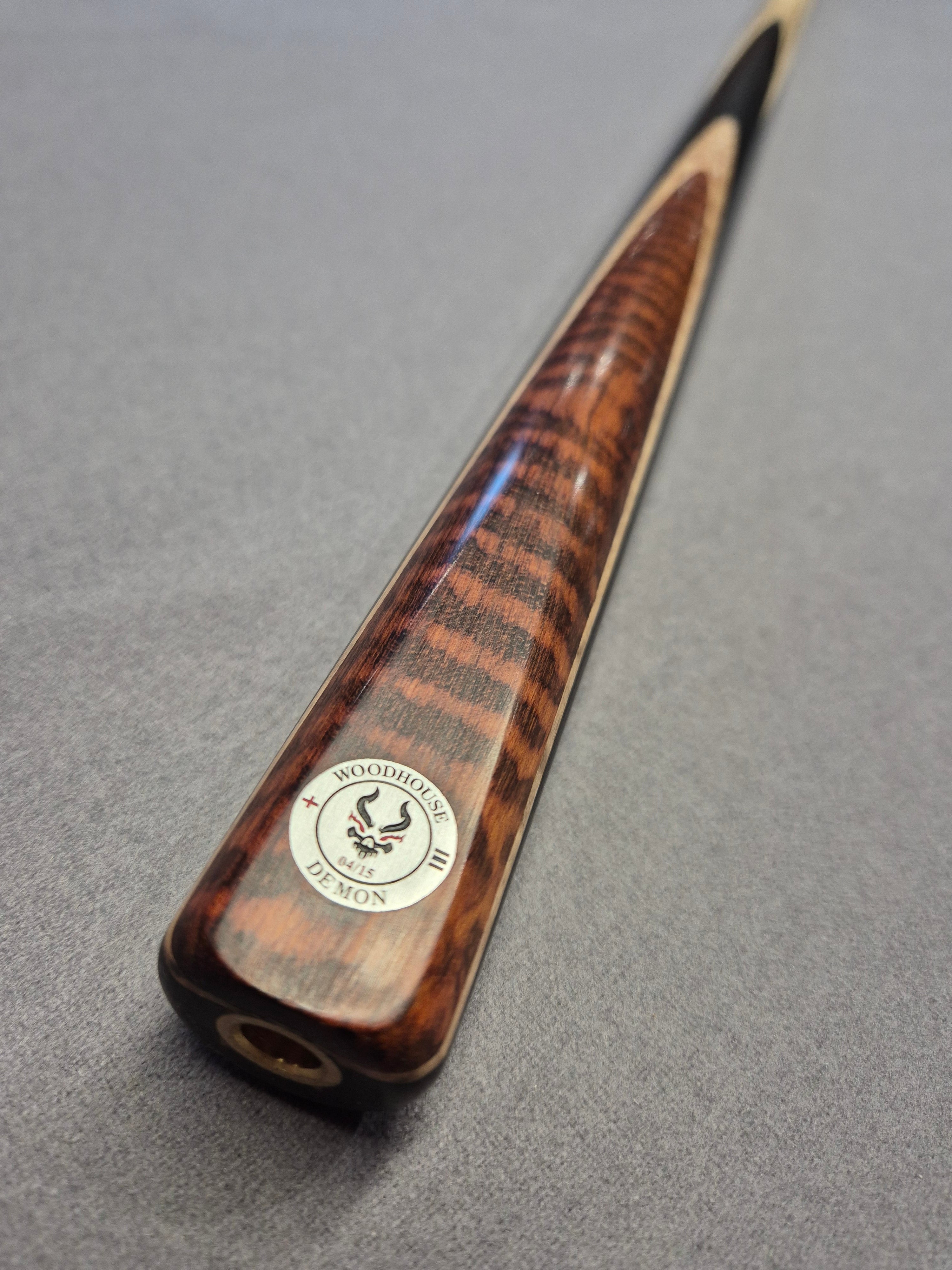 Demon x Woodhouse 04/15