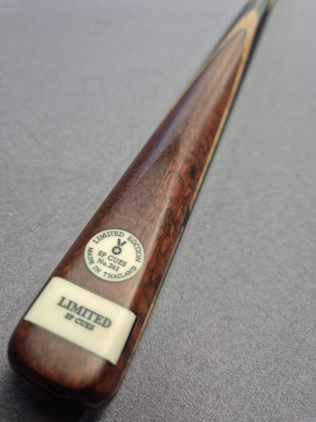 Limited TI #261