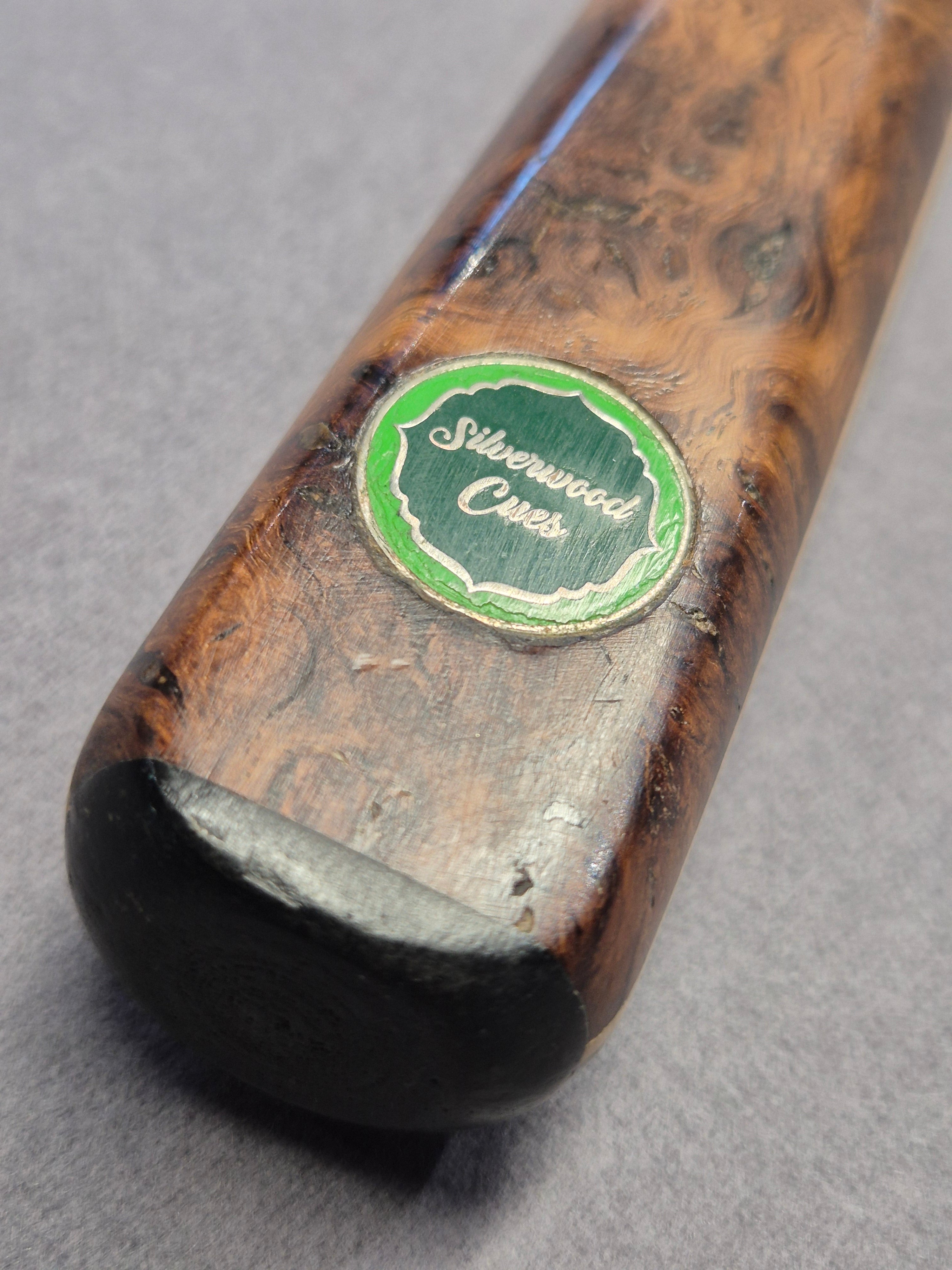 Silverwood RS06 Rippled Ash