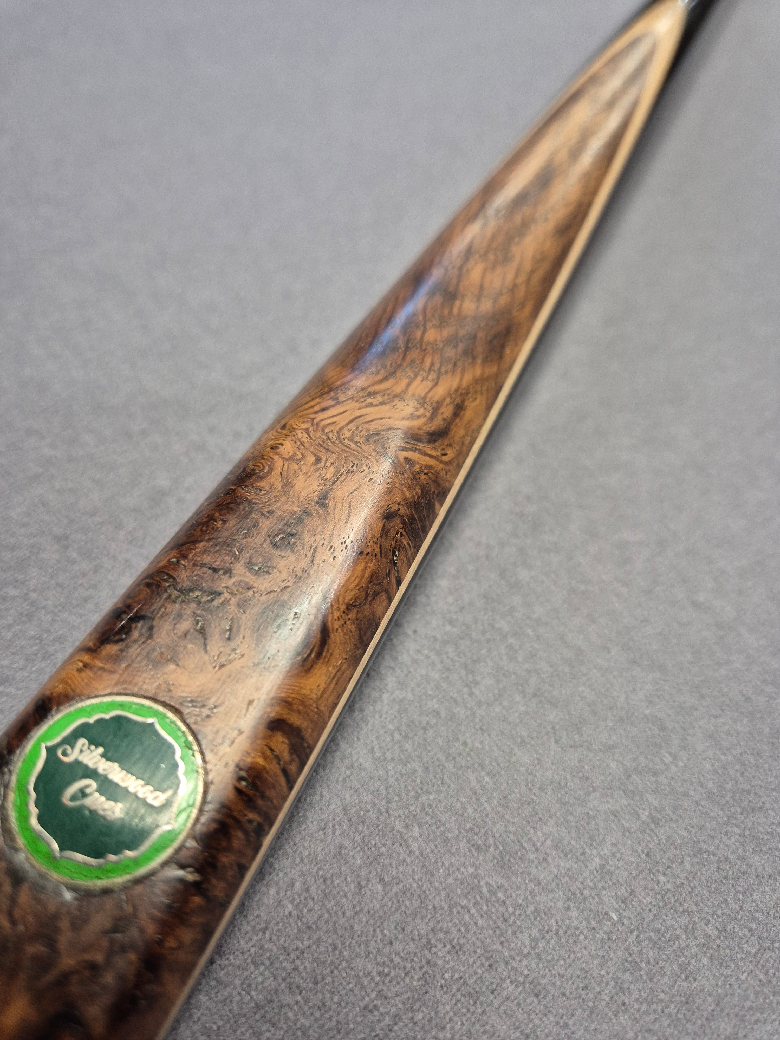 Silverwood RS06 Rippled Ash