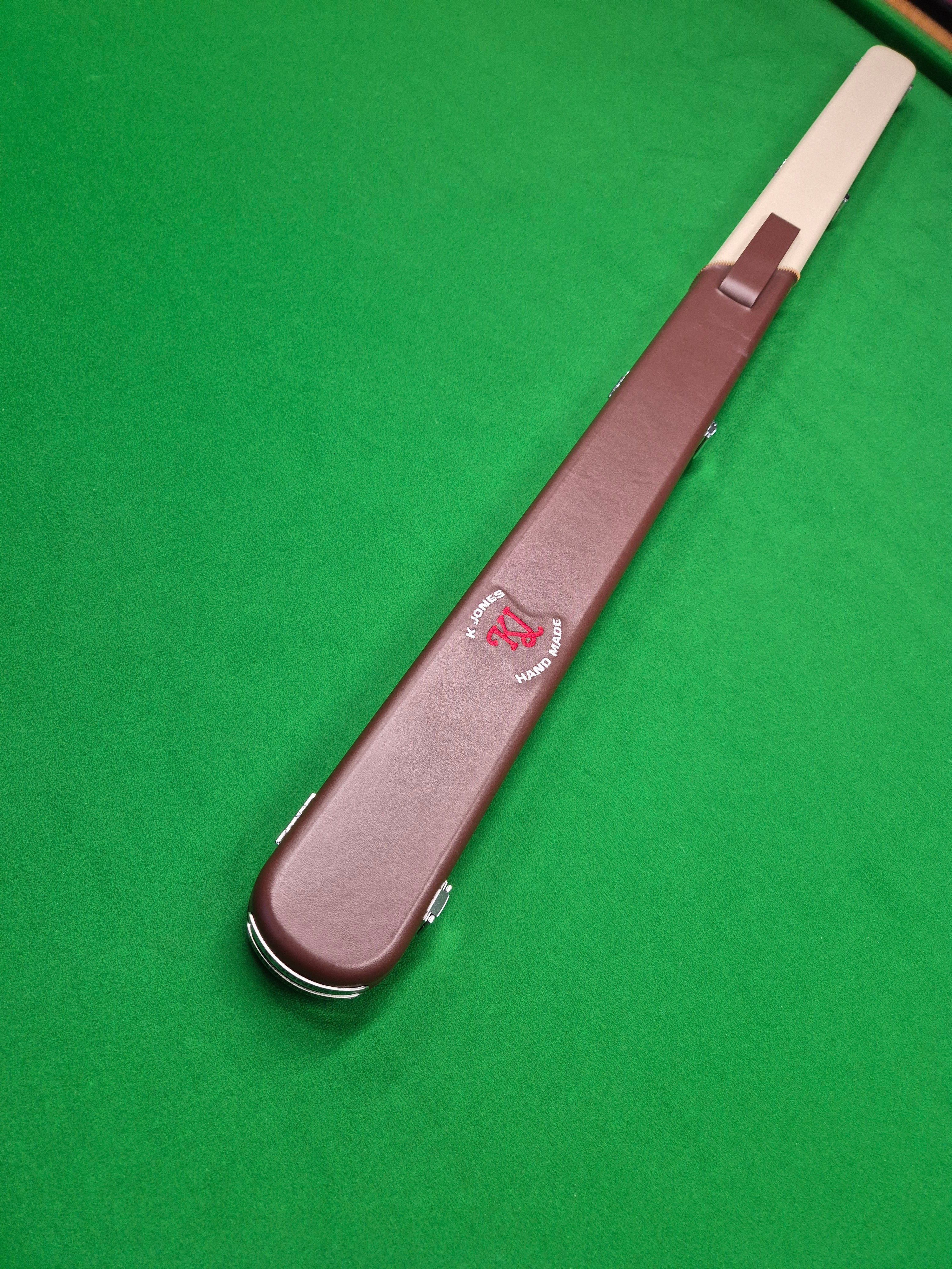 1 Piece 2 Slot Genuine Leather KJL01