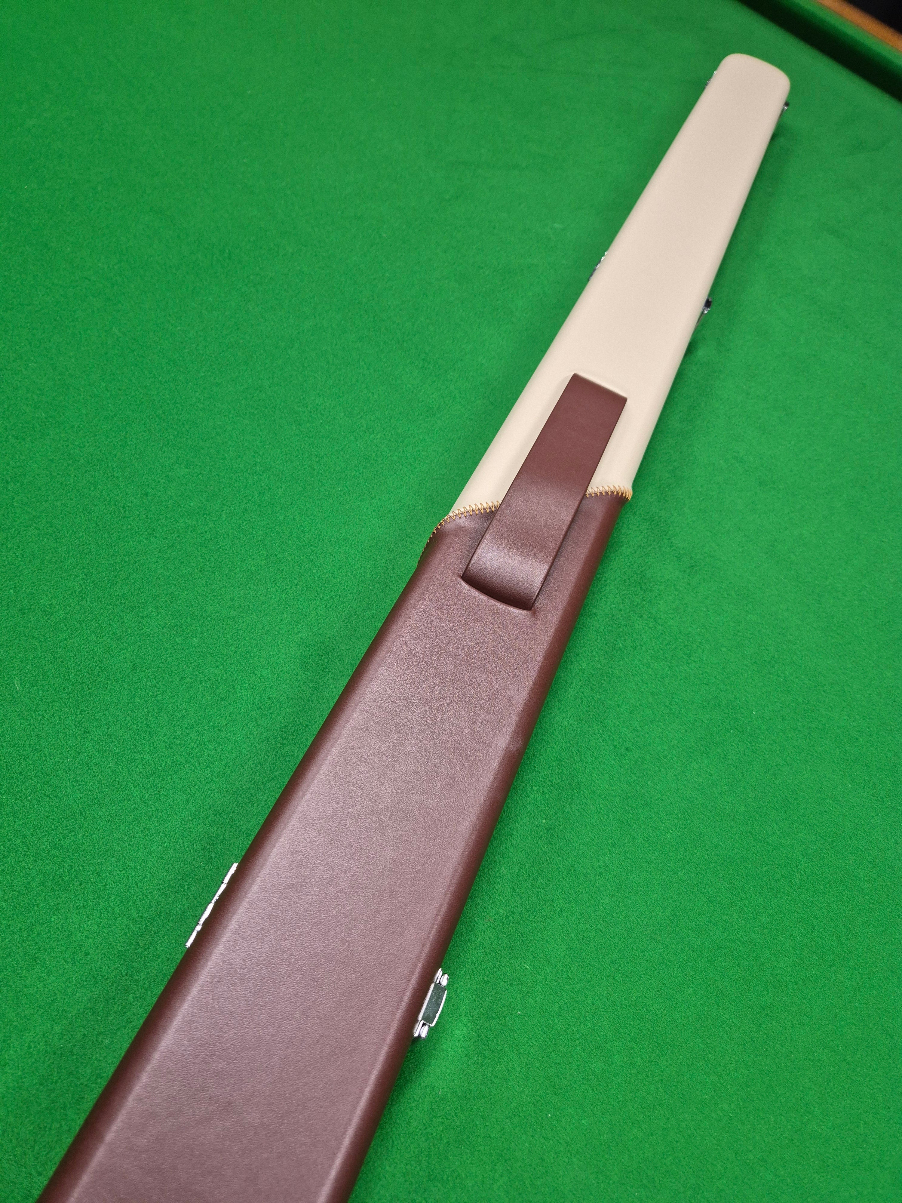 1 Piece 2 Slot Genuine Leather KJL01