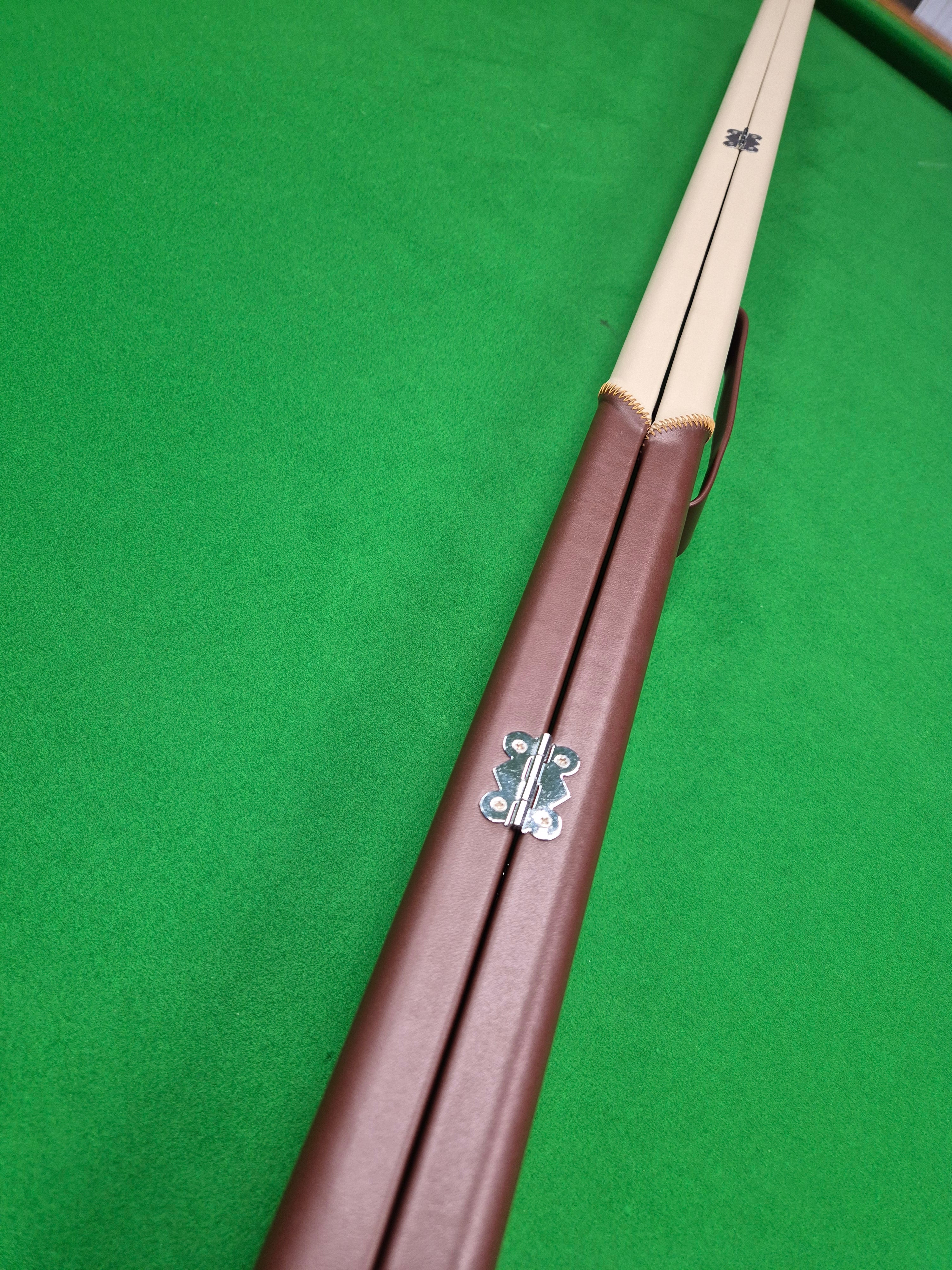 1 Piece 2 Slot Genuine Leather KJL01