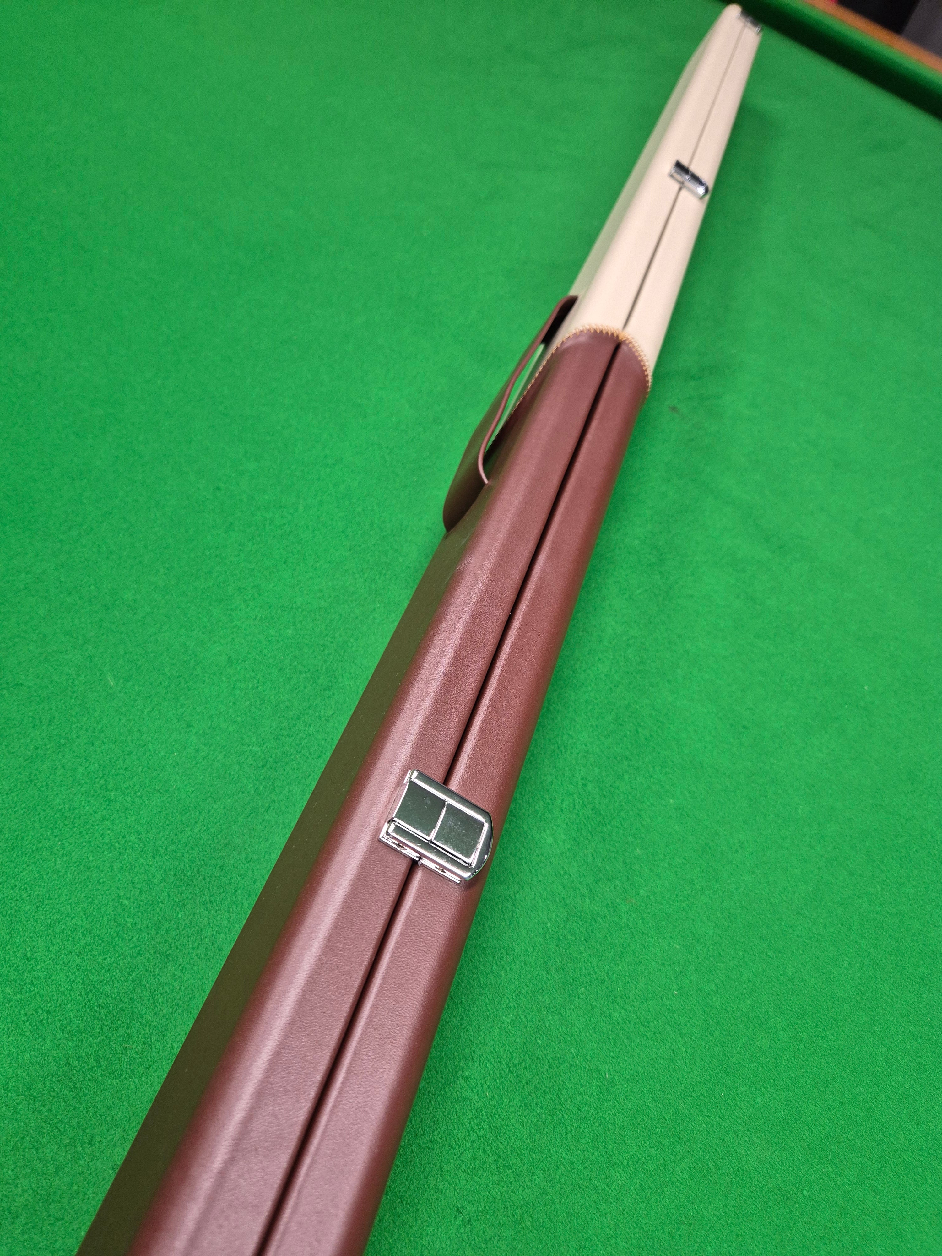 1 Piece 2 Slot Genuine Leather KJL01