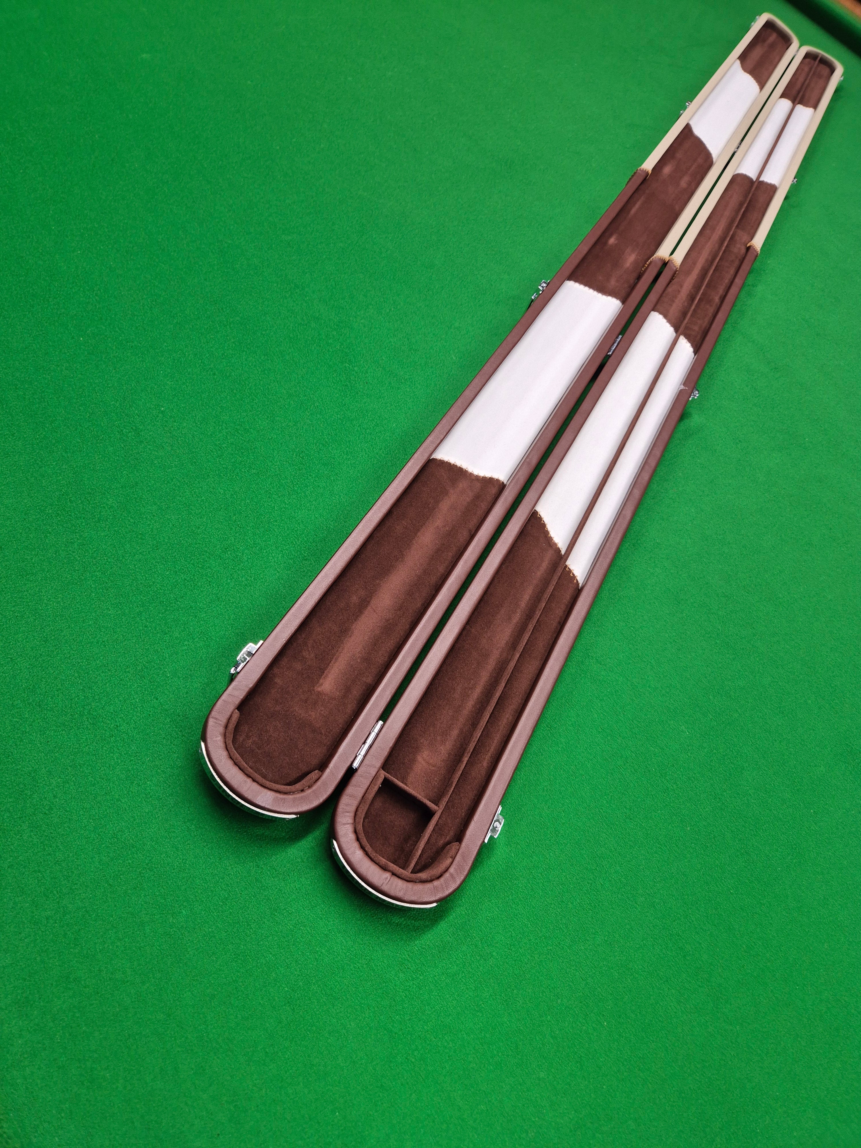 1 Piece 2 Slot Genuine Leather KJL01