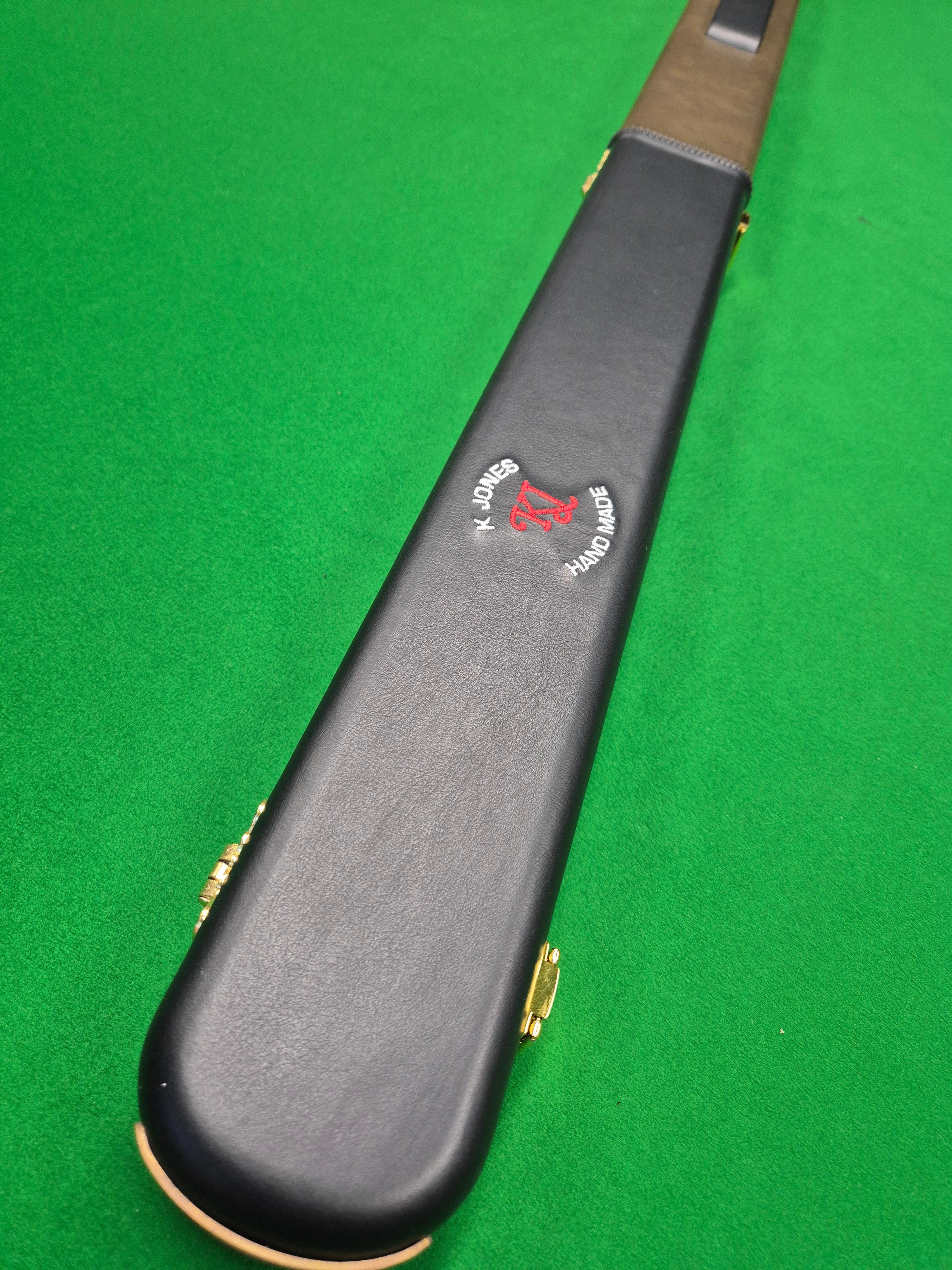 1 Piece 2 Slot Genuine Leather KJL05