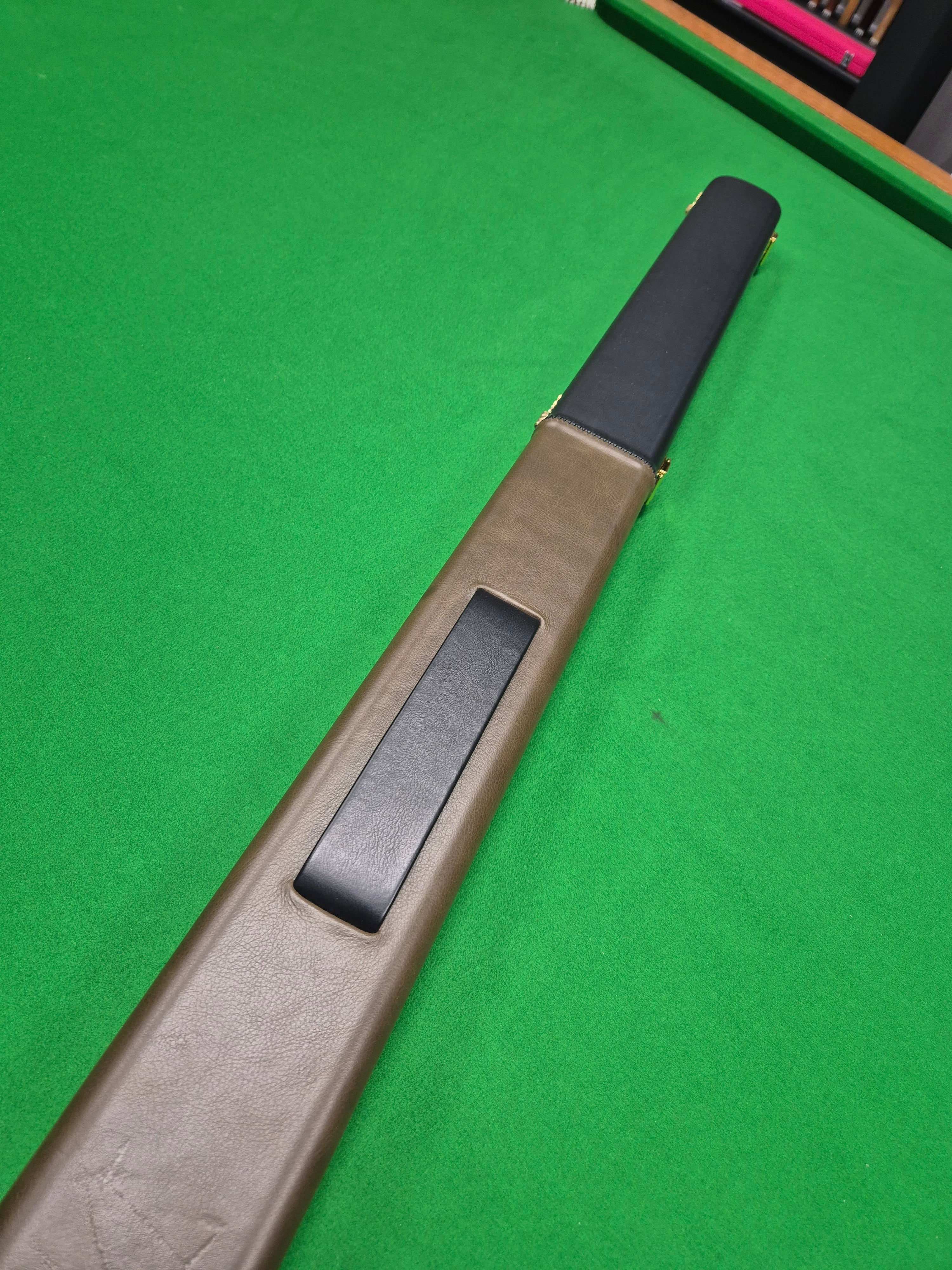 1 Piece 2 Slot Genuine Leather KJL05