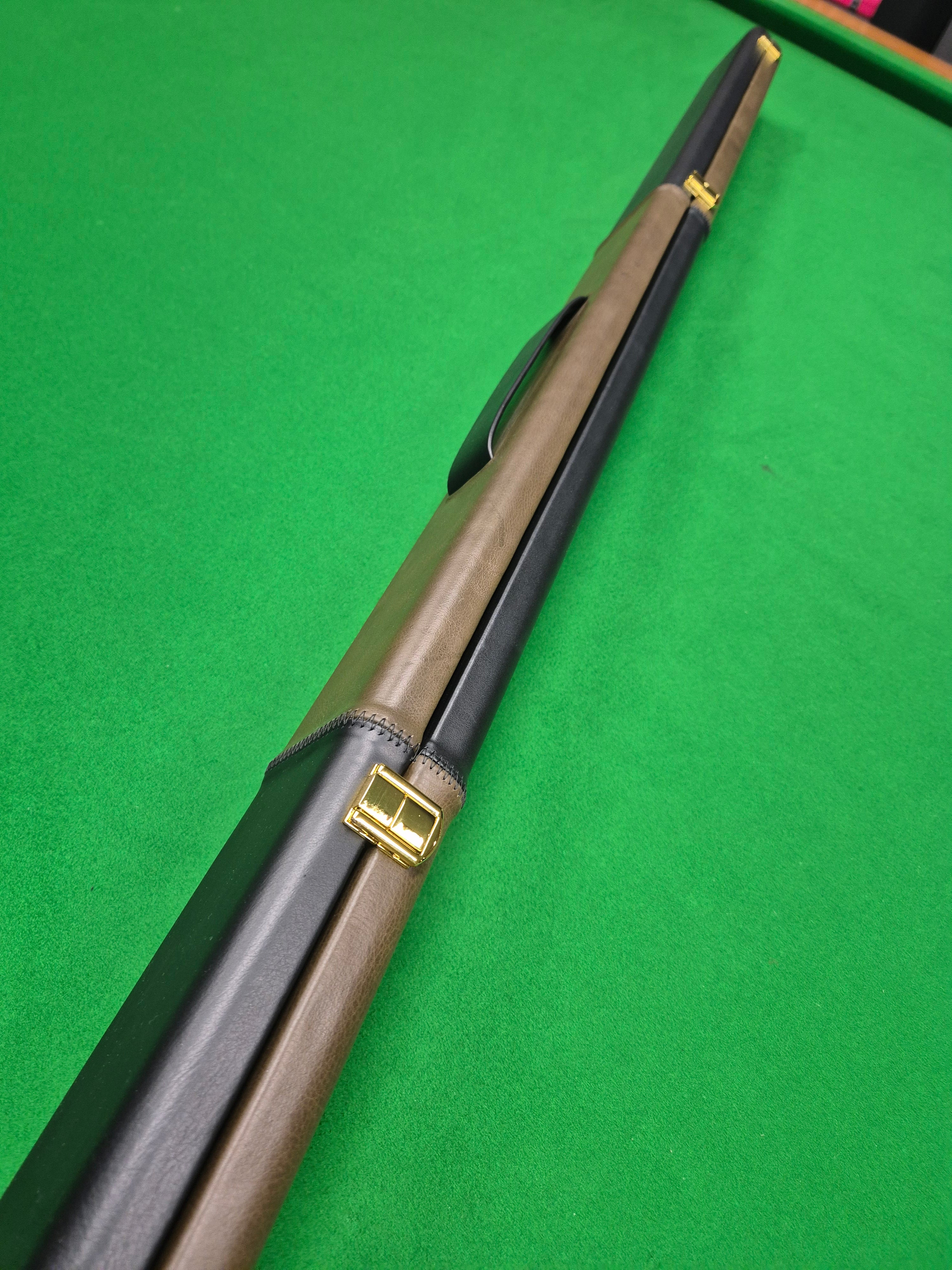 1 Piece 2 Slot Genuine Leather KJL05