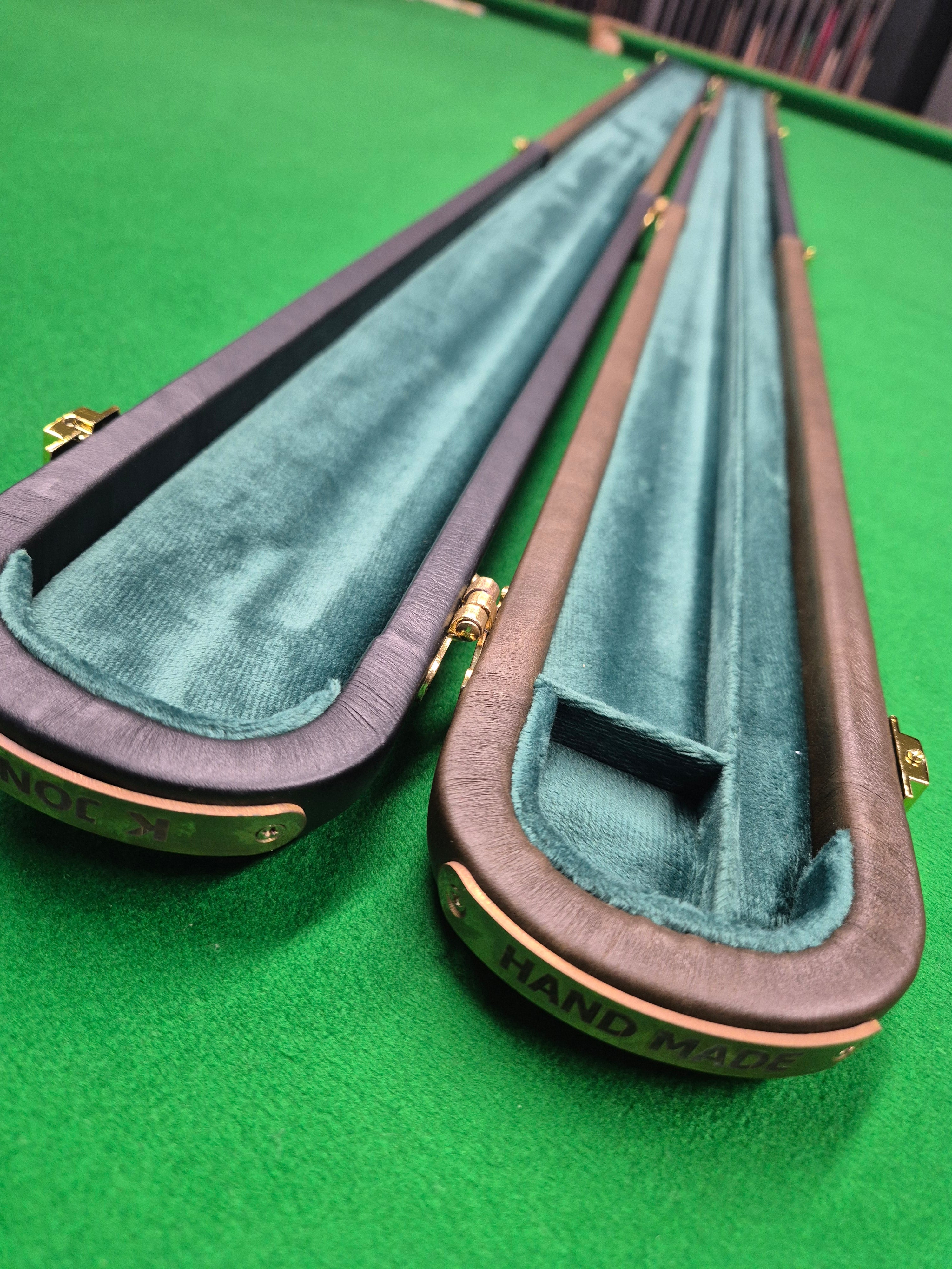 1 Piece 2 Slot Genuine Leather KJL05