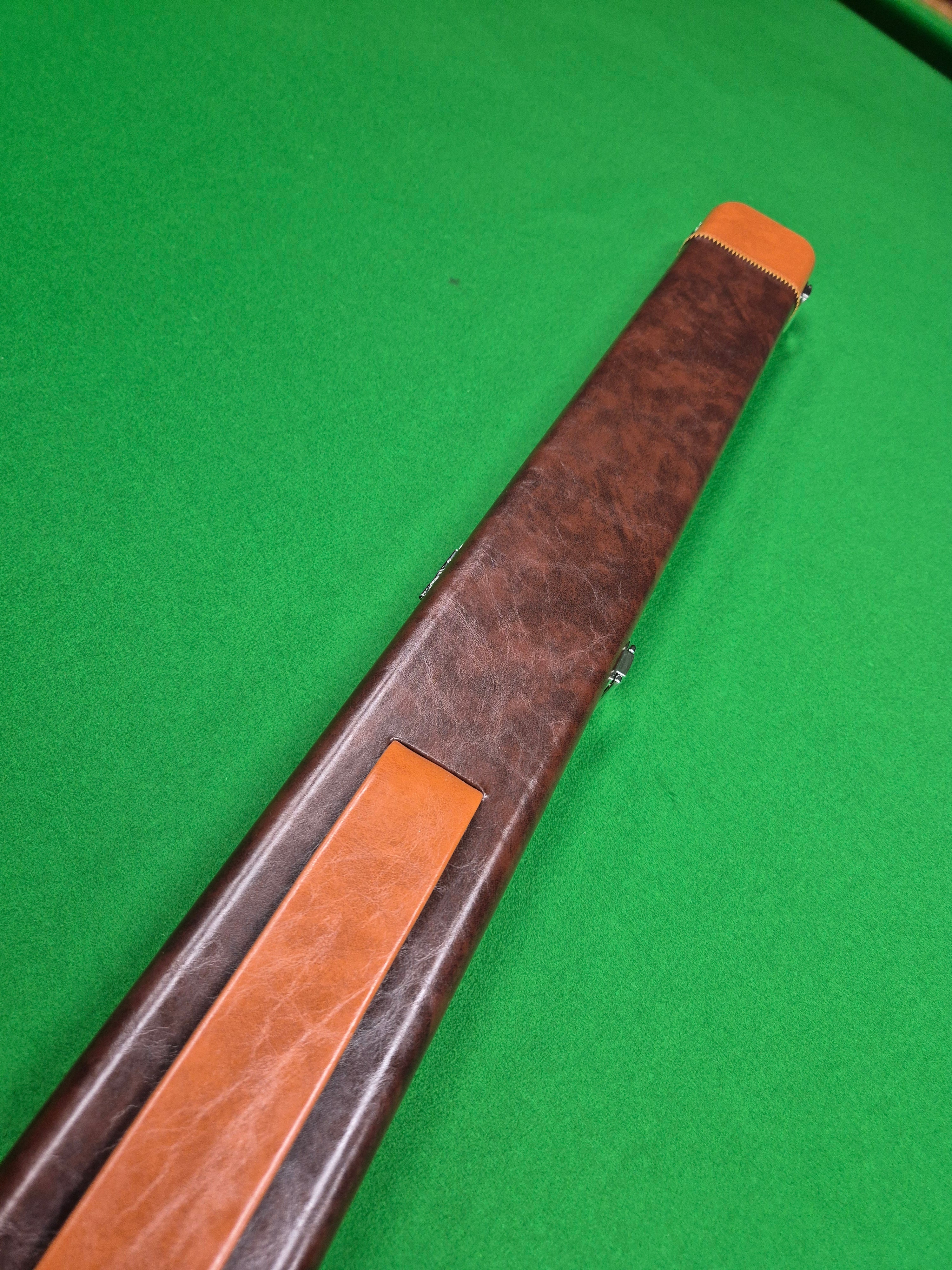 3/4 2 Slot Synthetic Leather KJS02