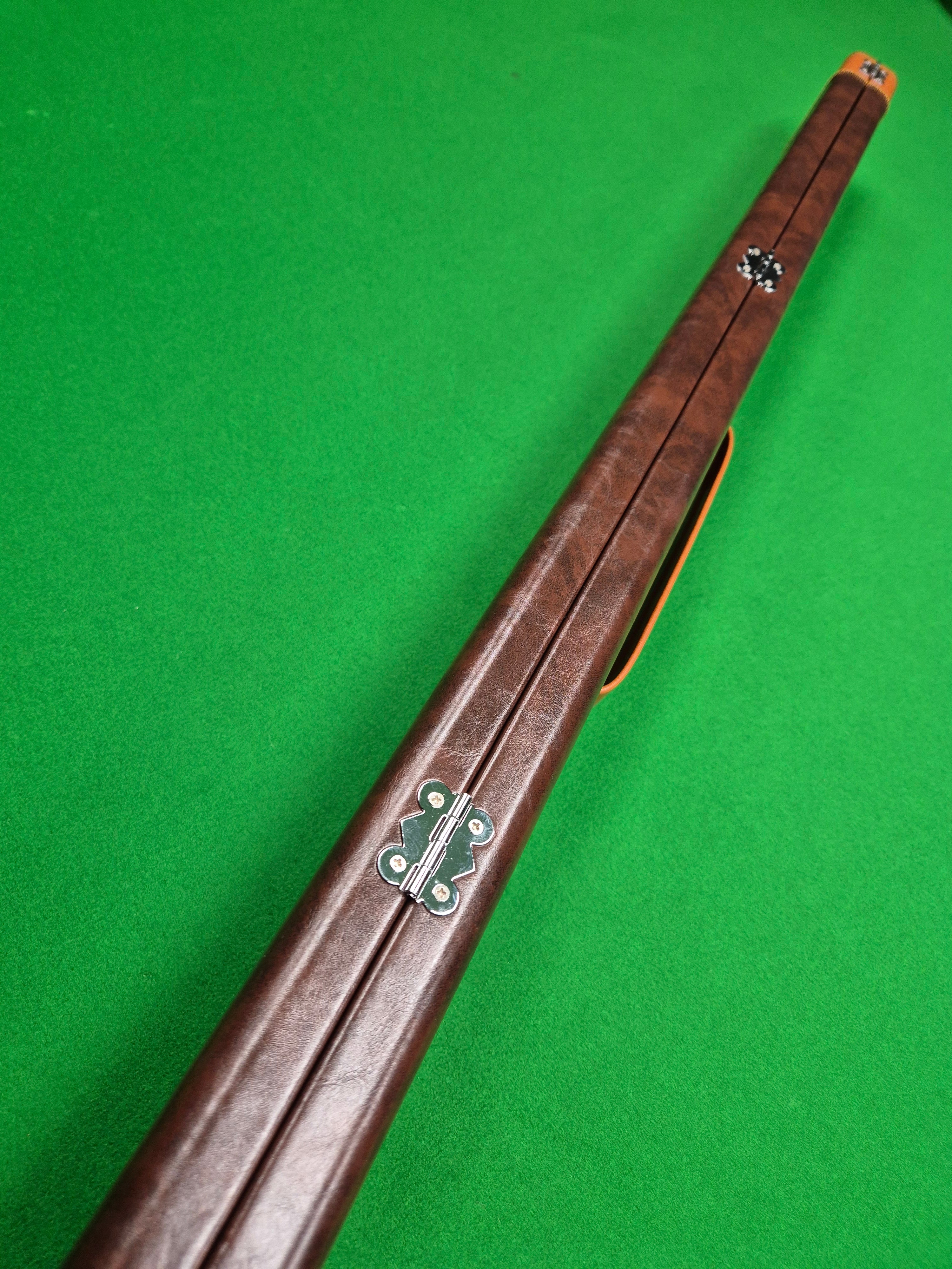 3/4 2 Slot Synthetic Leather KJS02