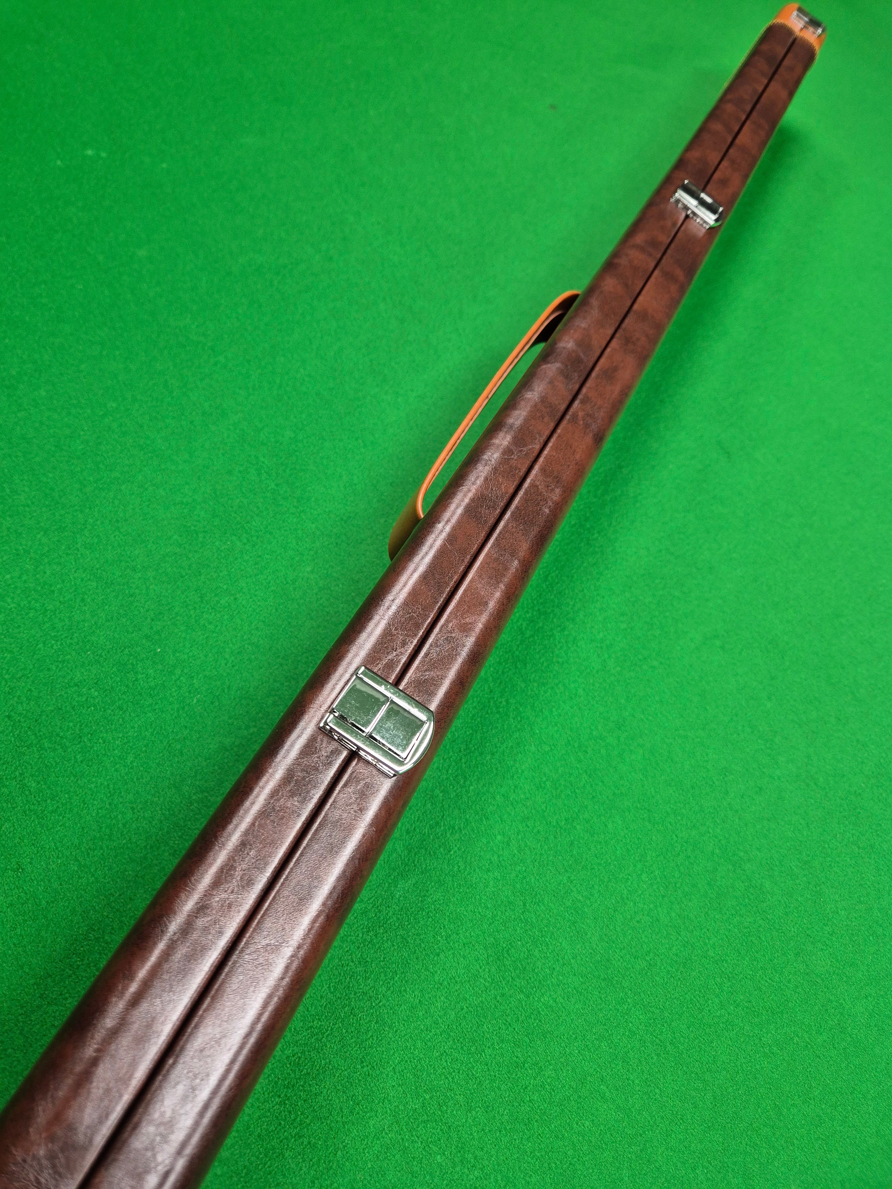 3/4 2 Slot Synthetic Leather KJS02