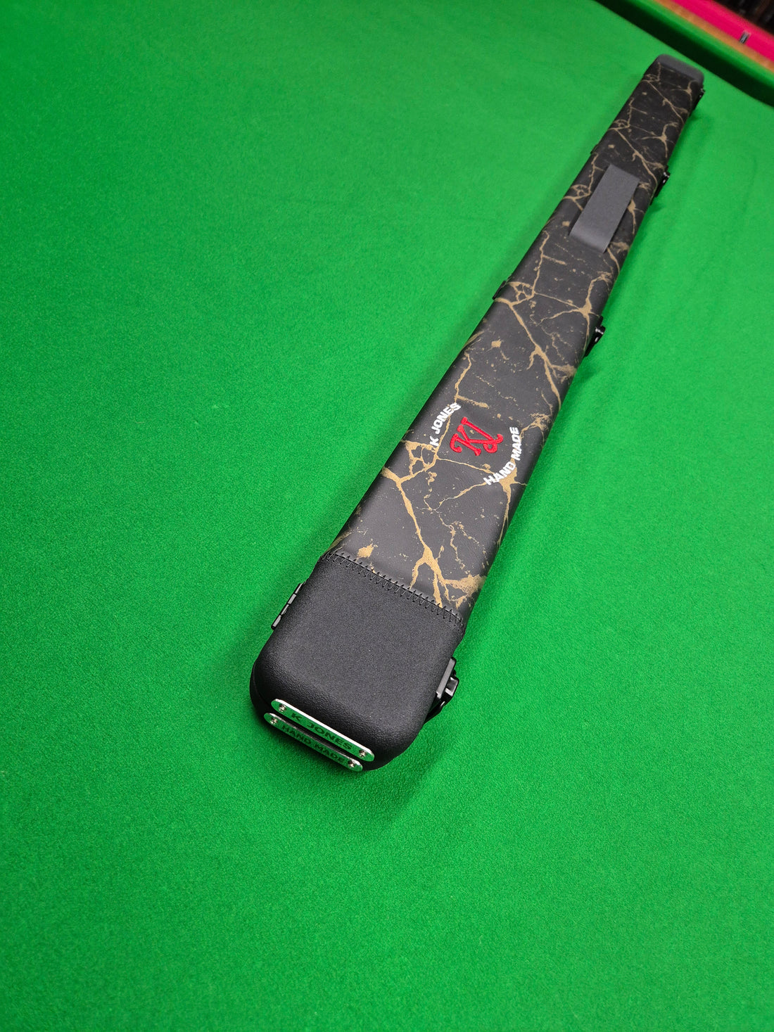 3/4 2 Slot Synthetic Leather KJS05