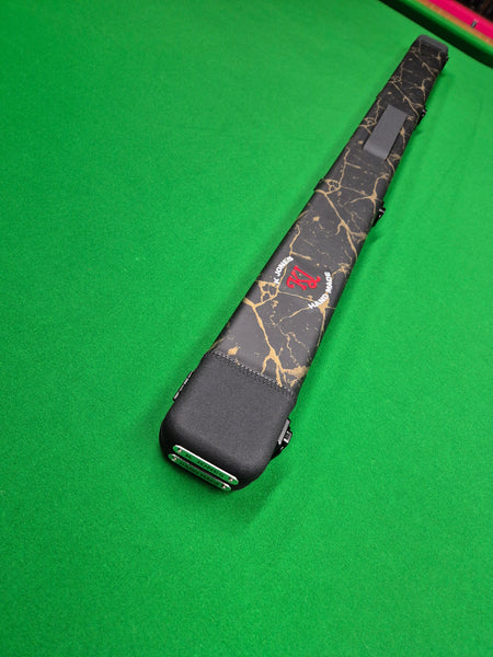 3/4 2 Slot Synthetic Leather KJS05