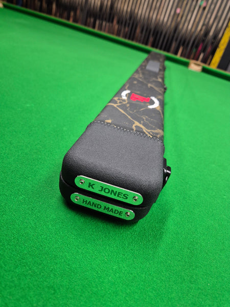 3/4 2 Slot Synthetic Leather KJS05