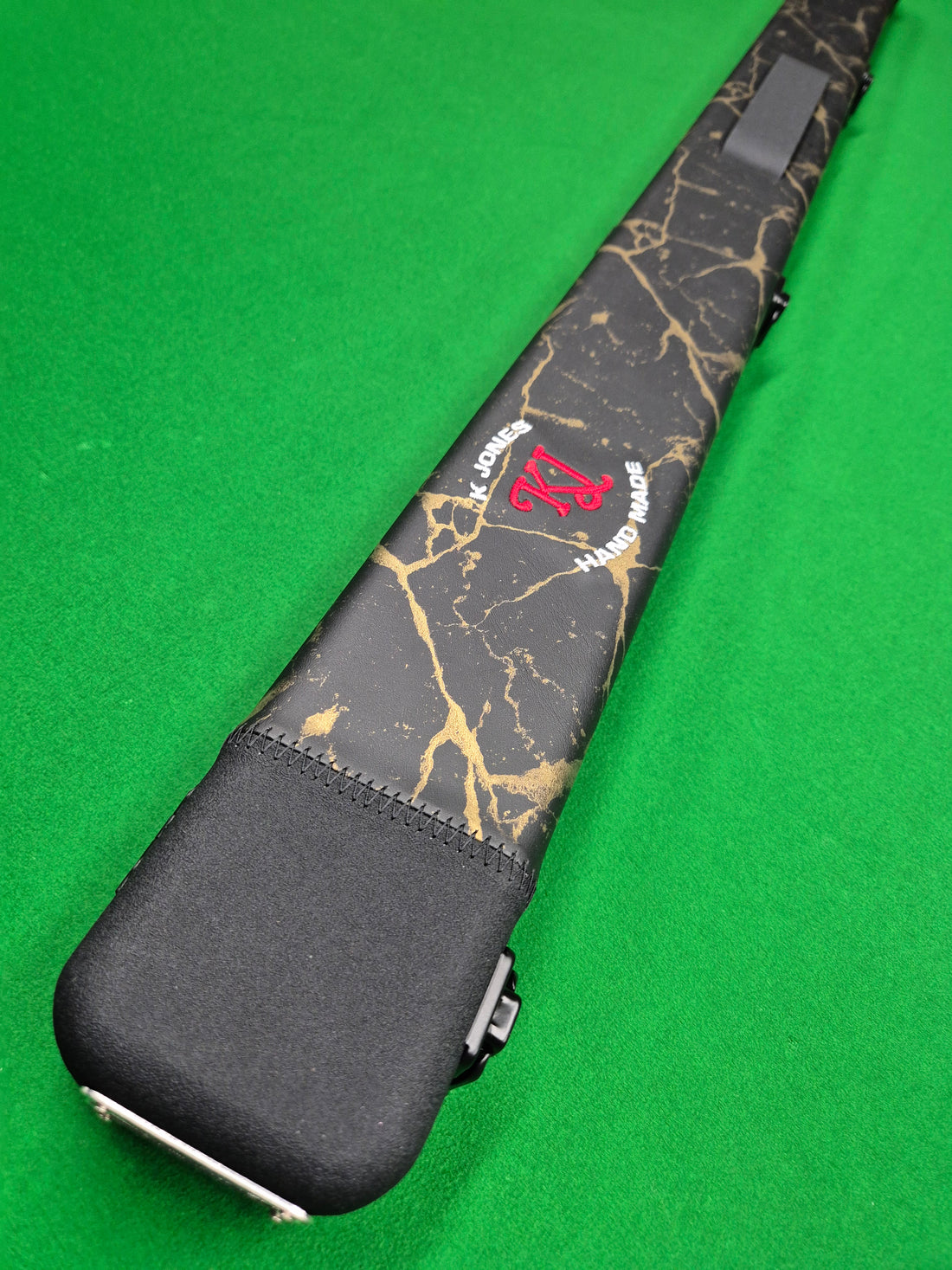 3/4 2 Slot Synthetic Leather KJS05