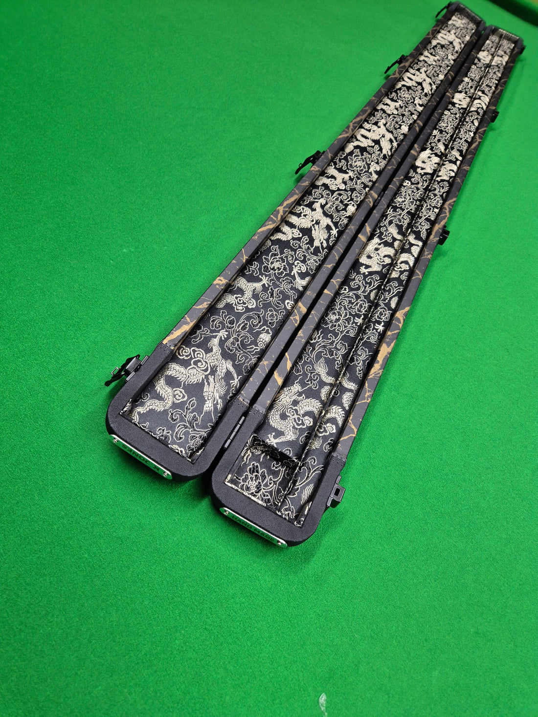 3/4 2 Slot Synthetic Leather KJS05