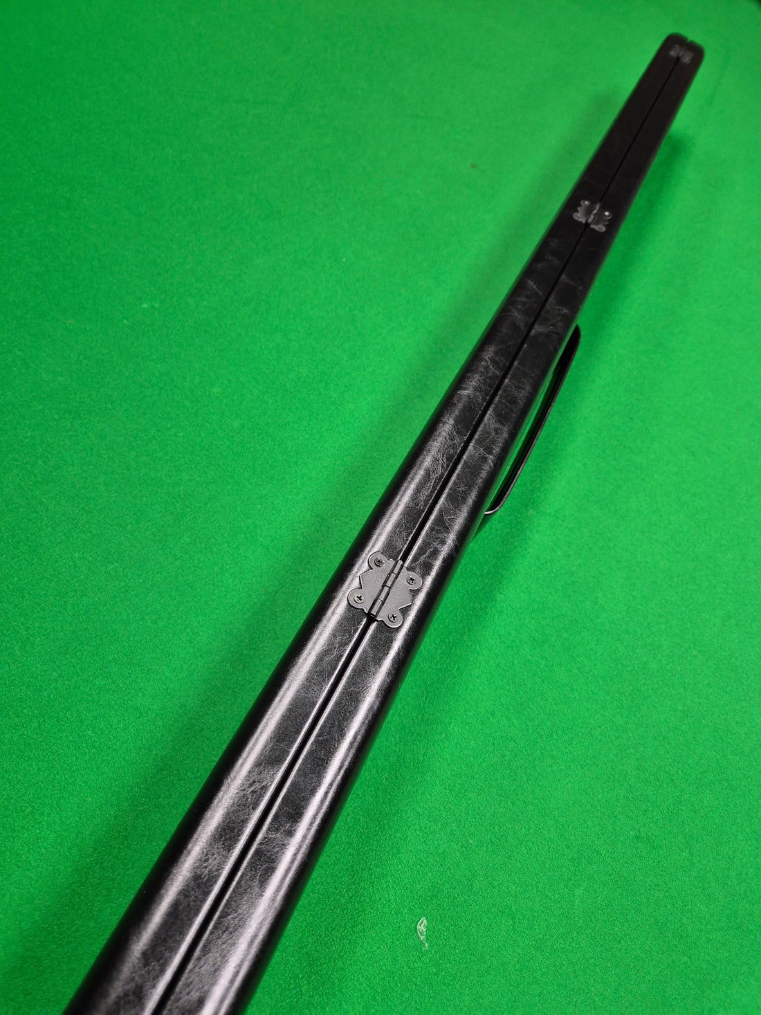 3/4 2 Slot Synthetic Leather KJS04