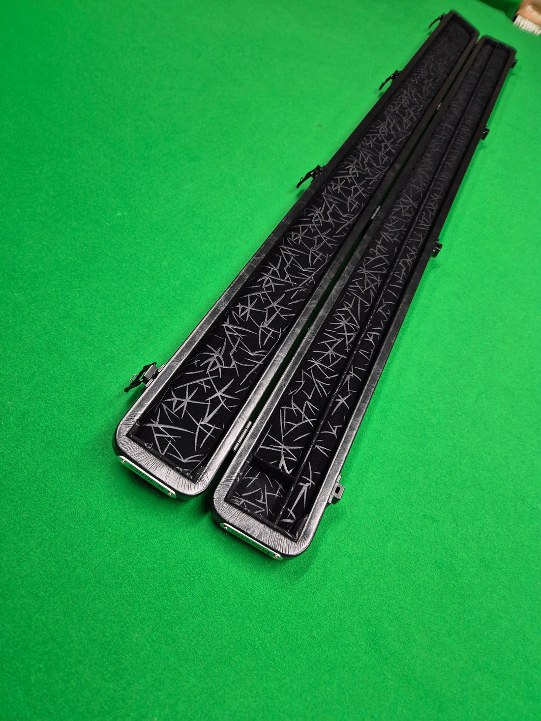3/4 2 Slot Synthetic Leather KJS04