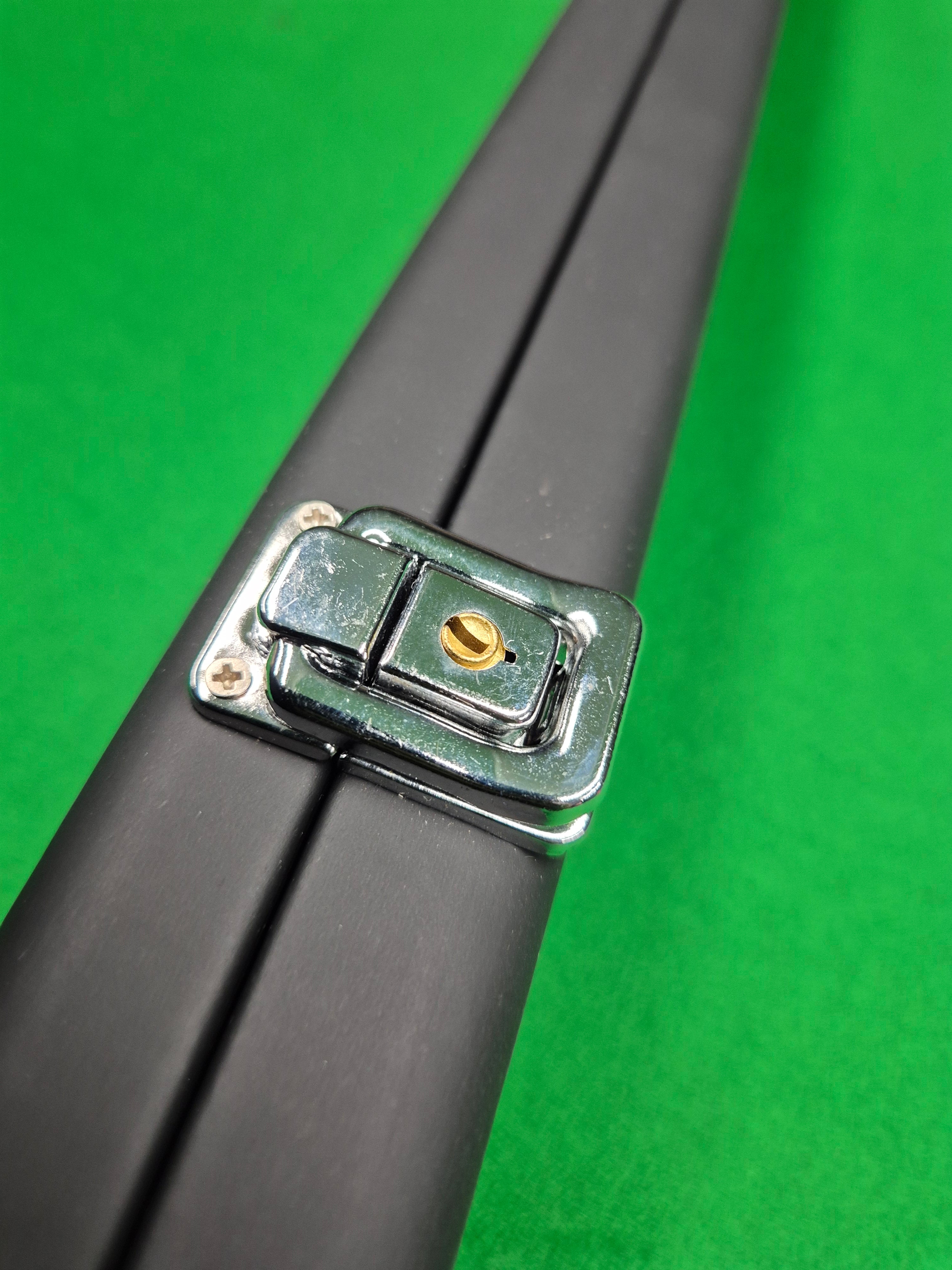 3/4 2 Slot Synthetic Leather Lockable KJS06