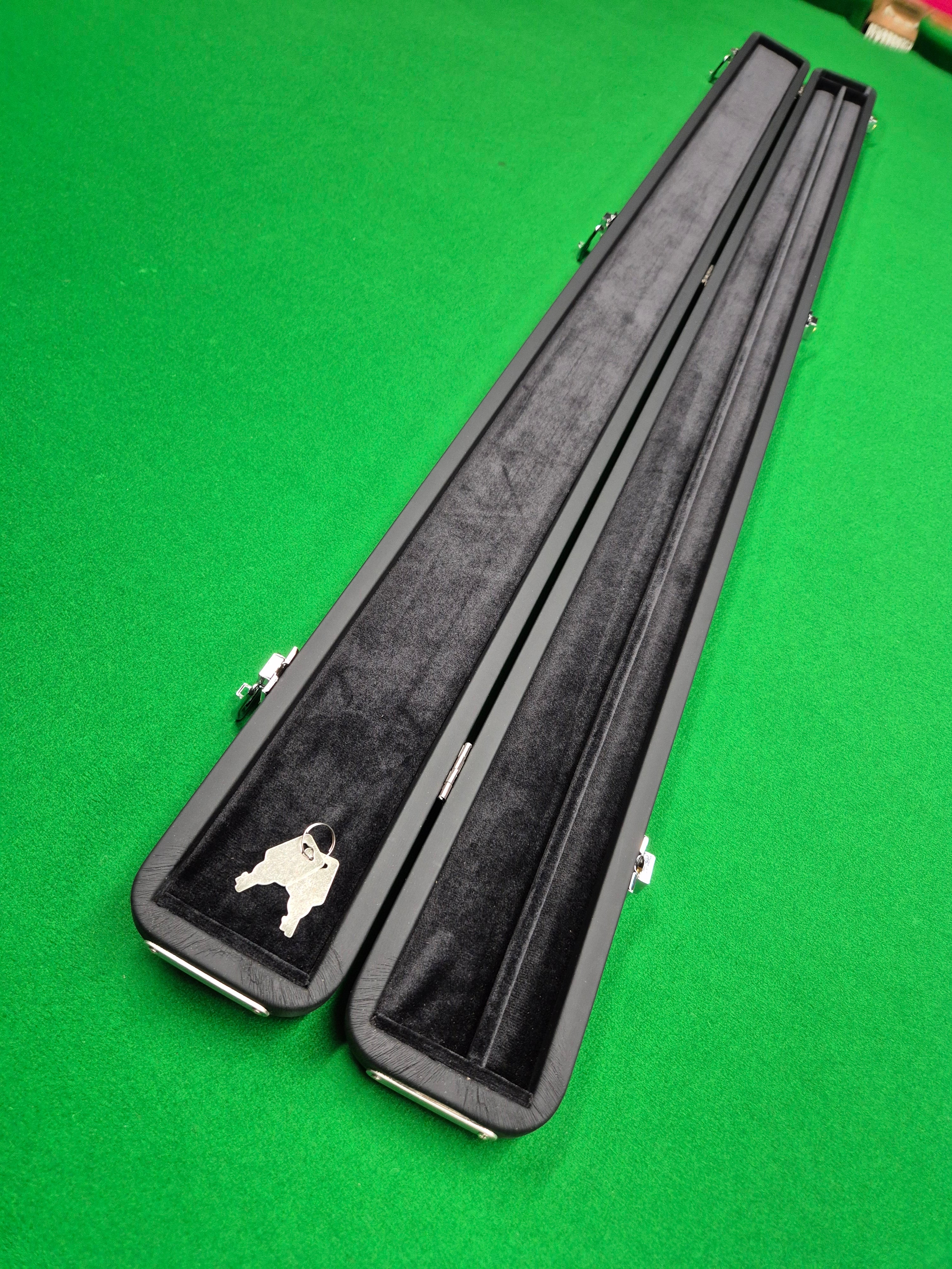 3/4 2 Slot Synthetic Leather Lockable KJS06