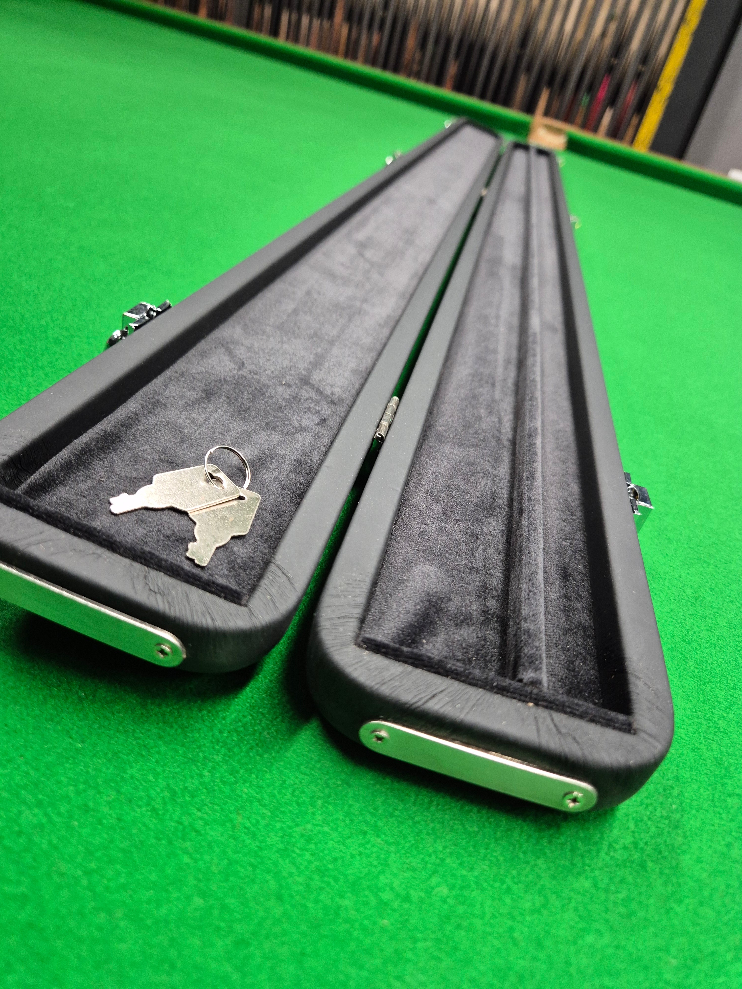 3/4 2 Slot Synthetic Leather Lockable KJS06