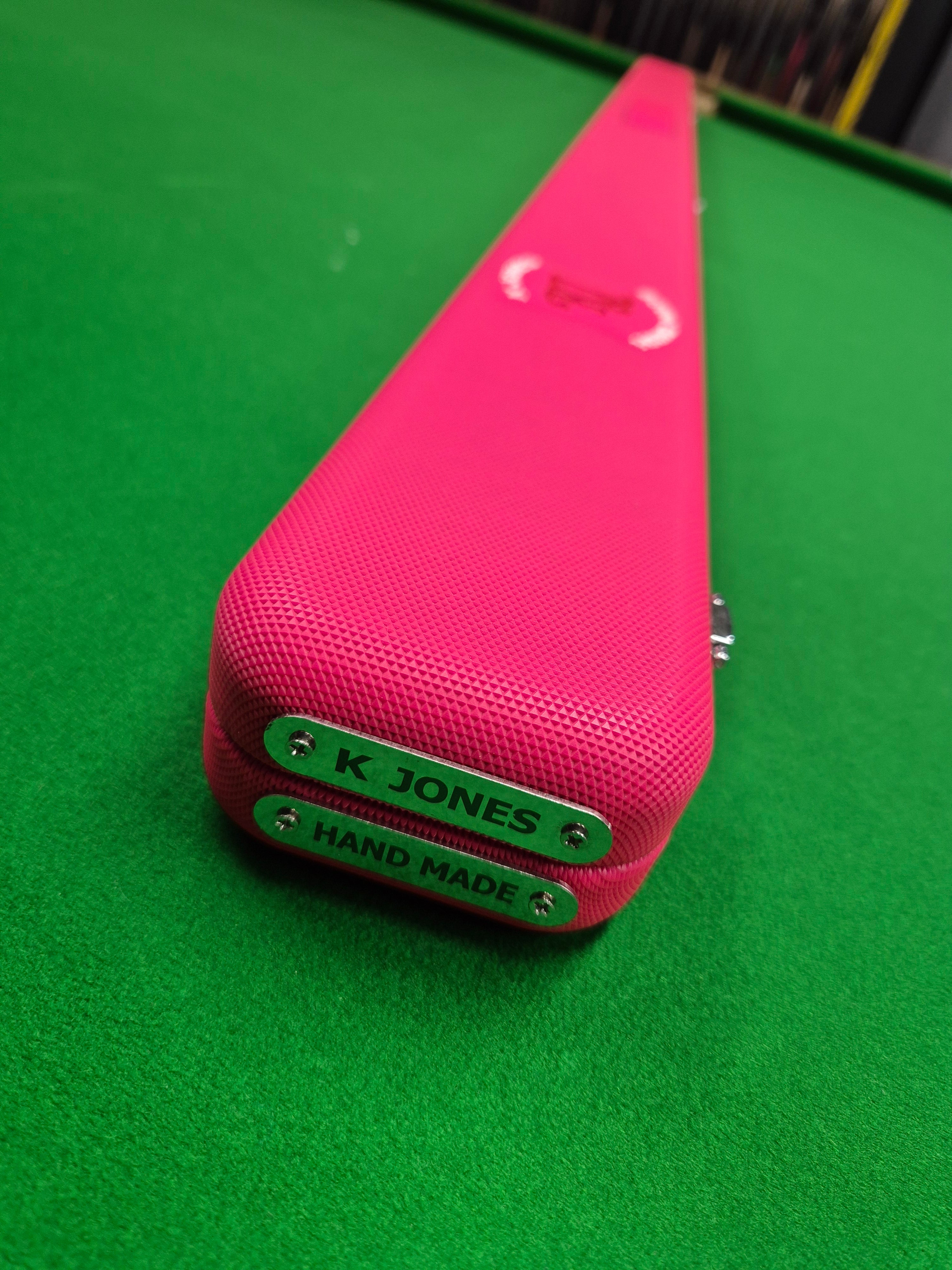 1 Piece 2 Slot Synthetic Leather 1KJS08