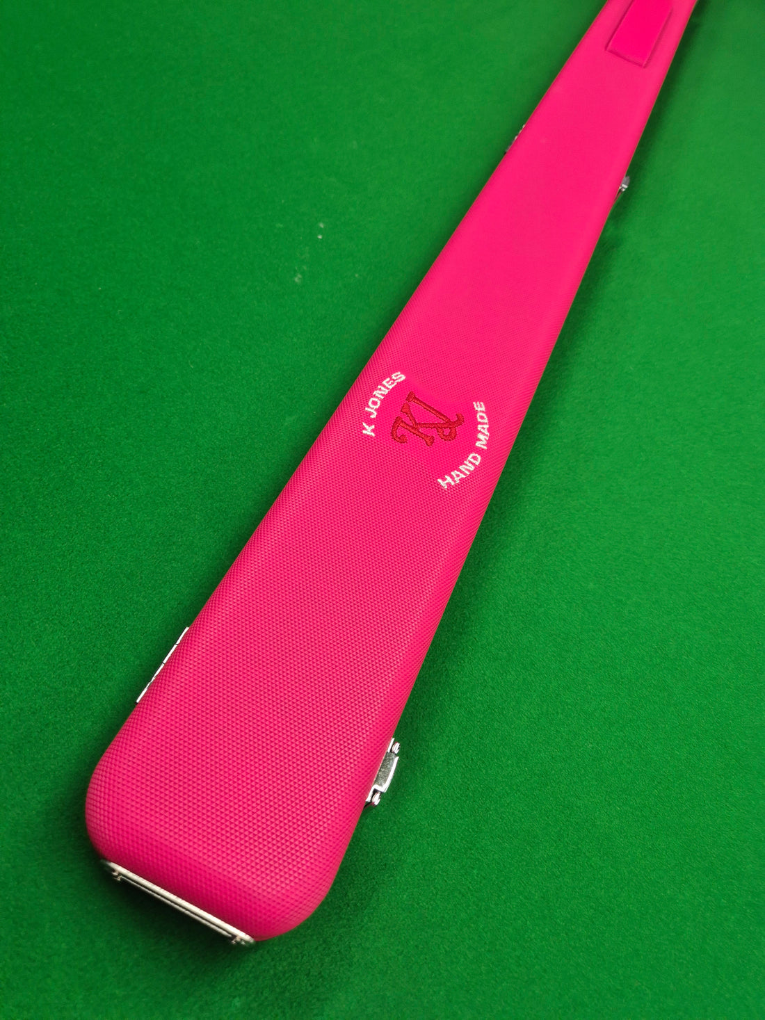 1 Piece 2 Slot Synthetic Leather KJS08