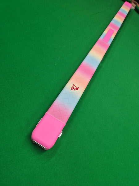 1 Piece 2 Slot Synthetic Leather KJS09