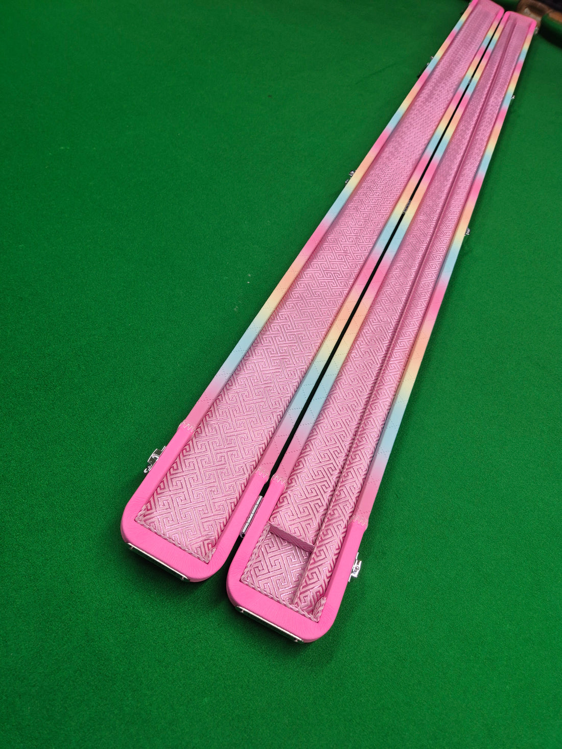 1 Piece 2 Slot Synthetic Leather KJS09