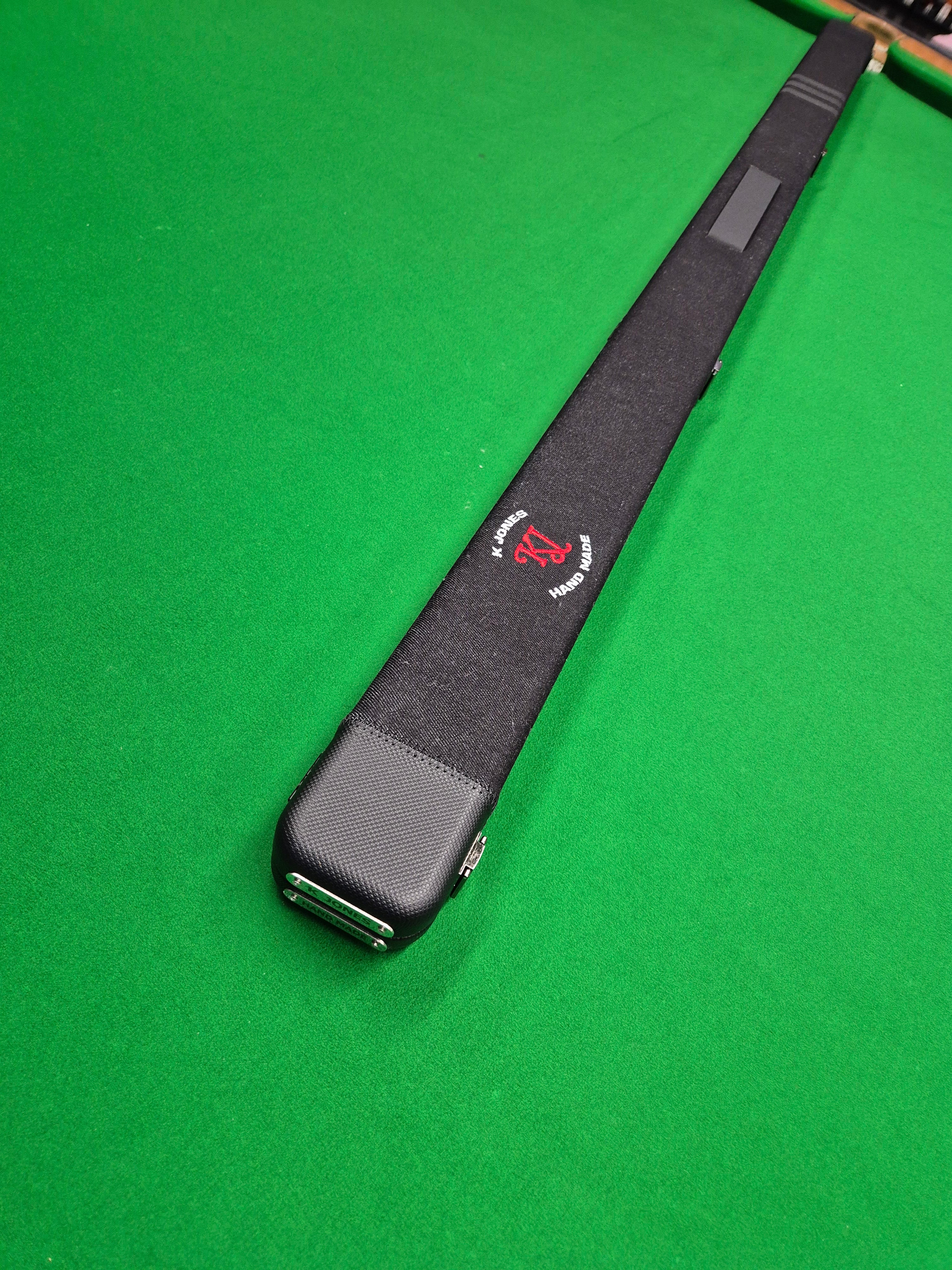 1 Piece 2 Slot Synthetic Leather & Denim 1KJS04