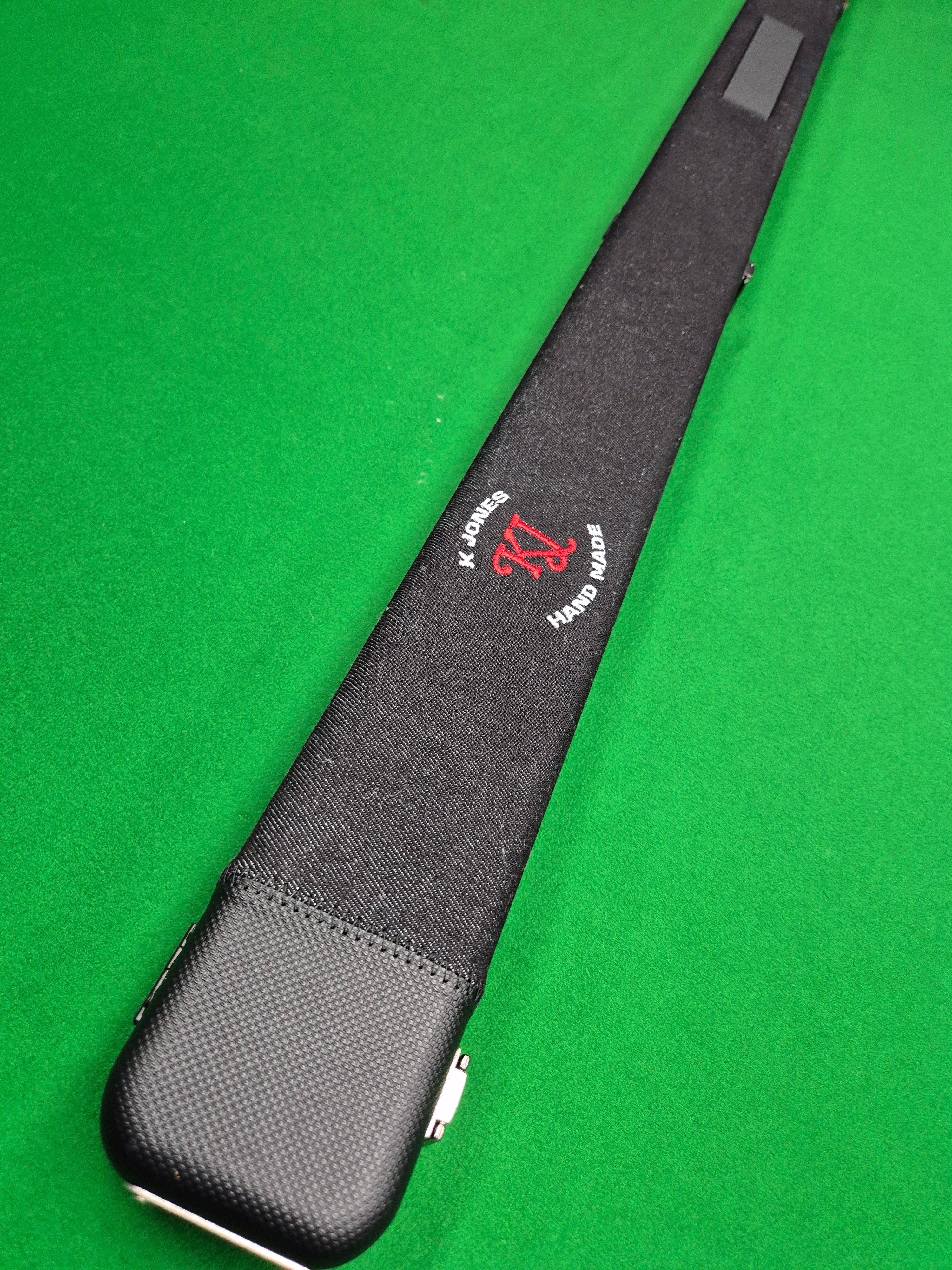 1 Piece 2 Slot Synthetic Leather & Denim 1KJS04